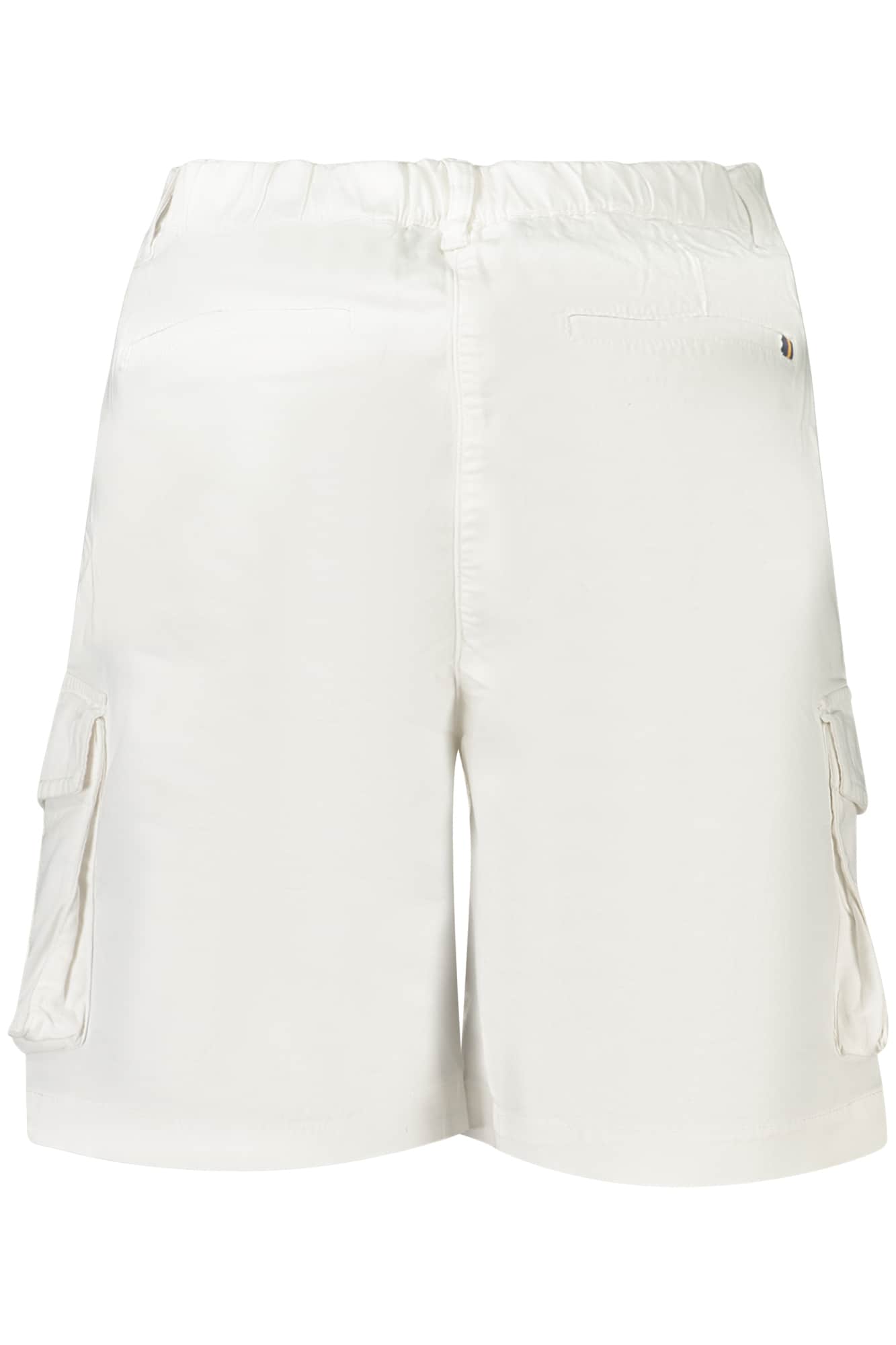 K-Way dames bermuda broek wit