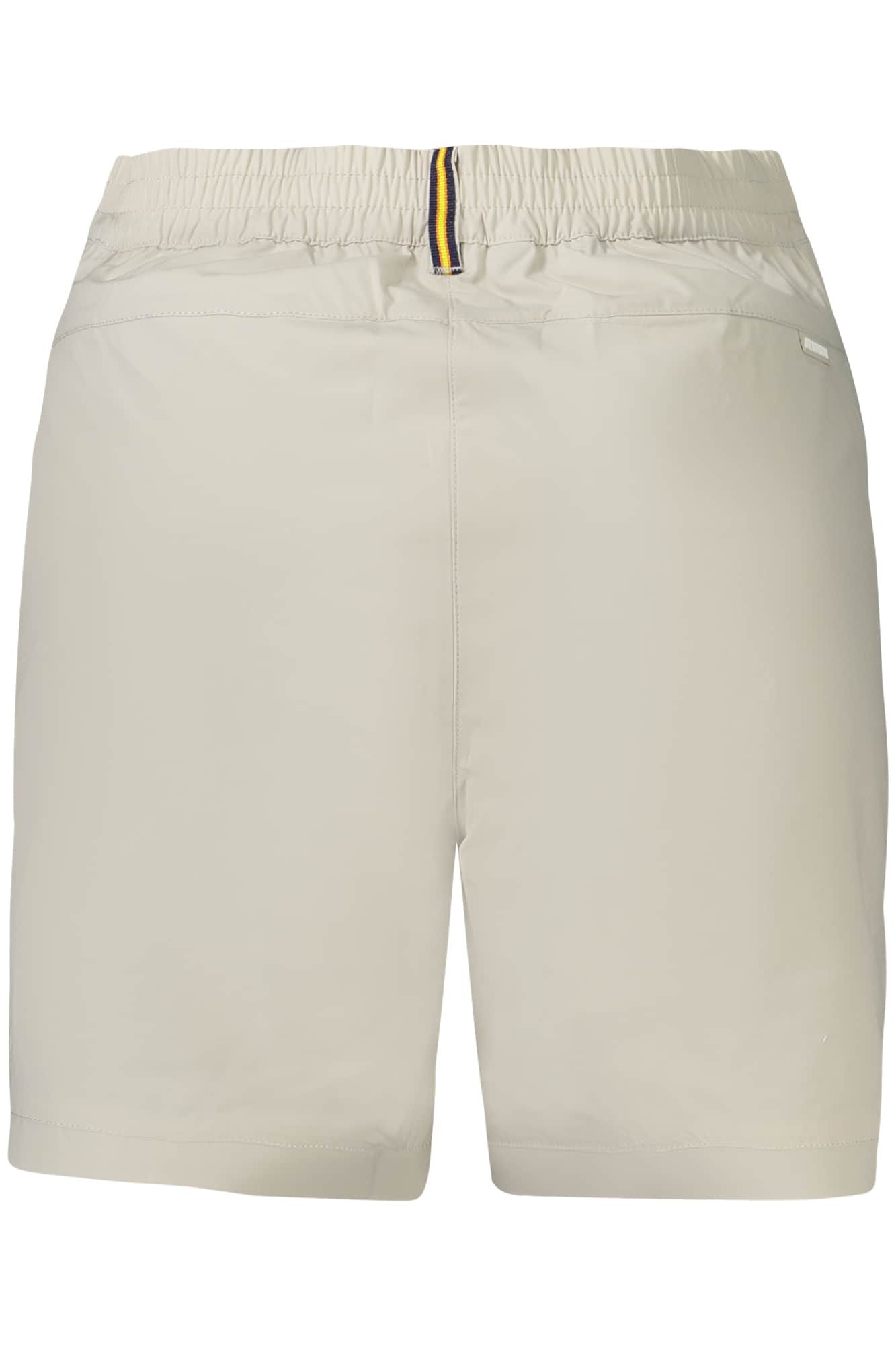 K-Way beige dames kort broek