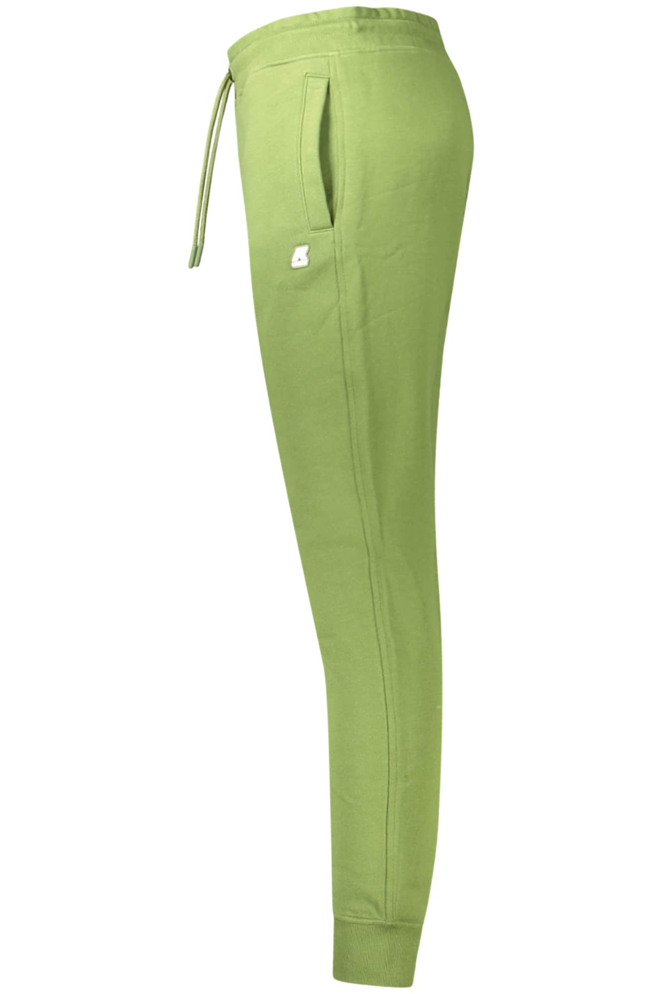 K-Way heren groen broek