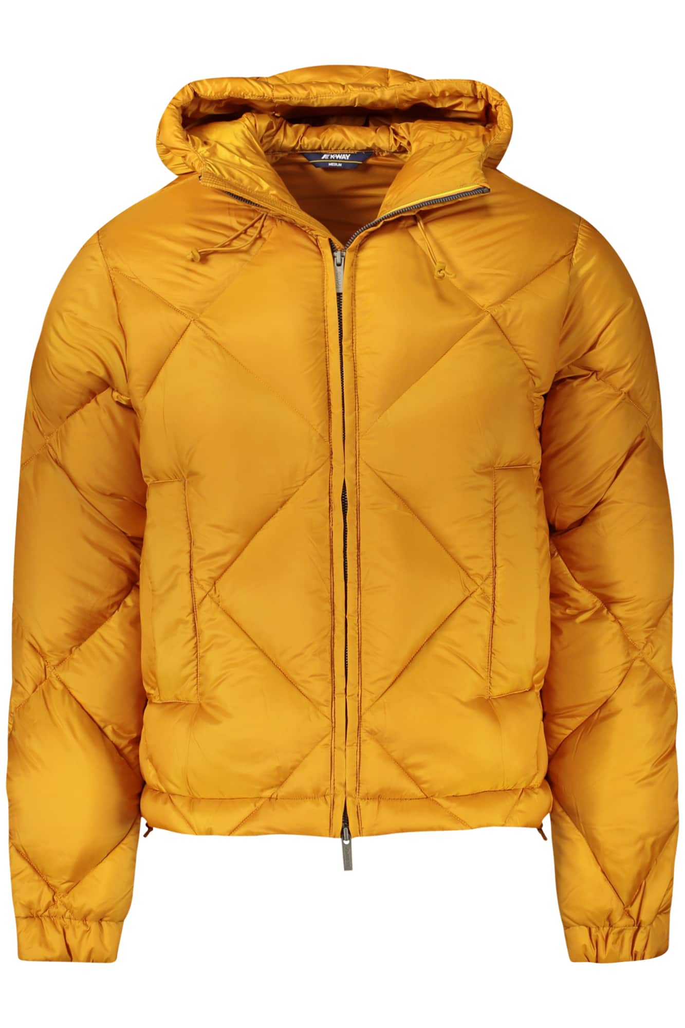 K-Way heren geel jas