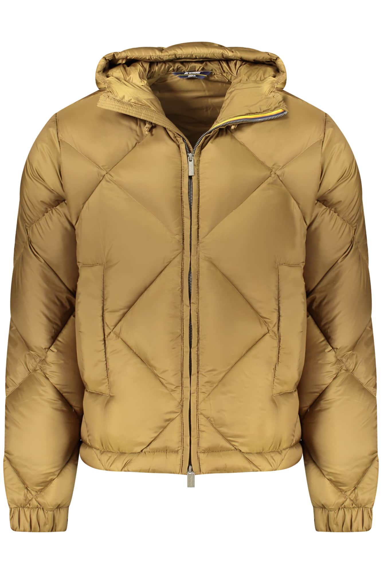 K-Way heren geel jas