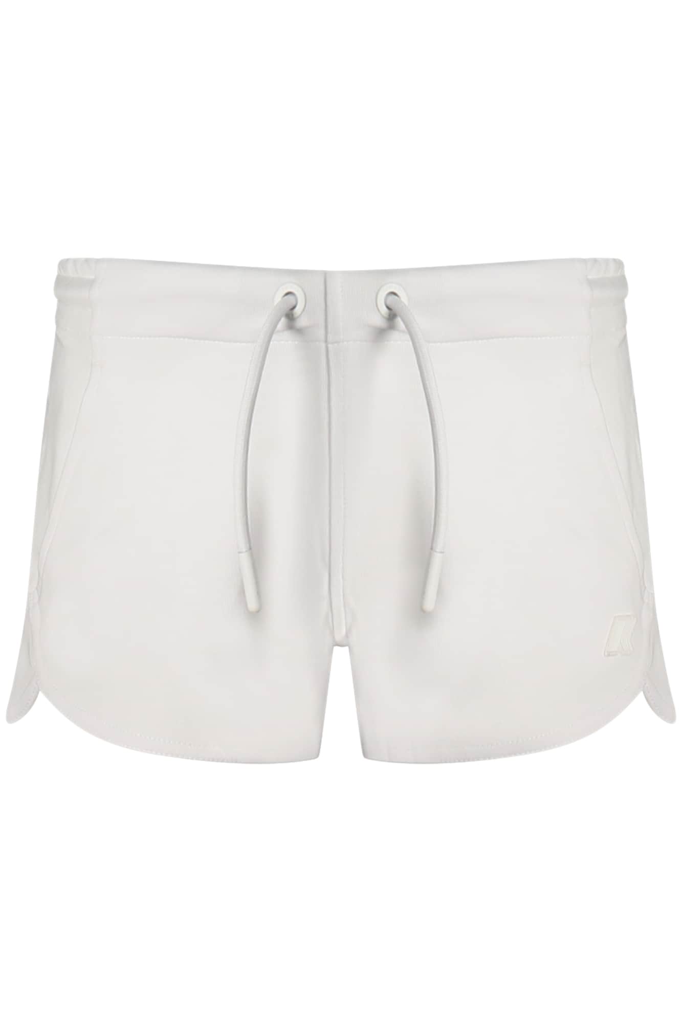 K-Way kort broek meisjes paars