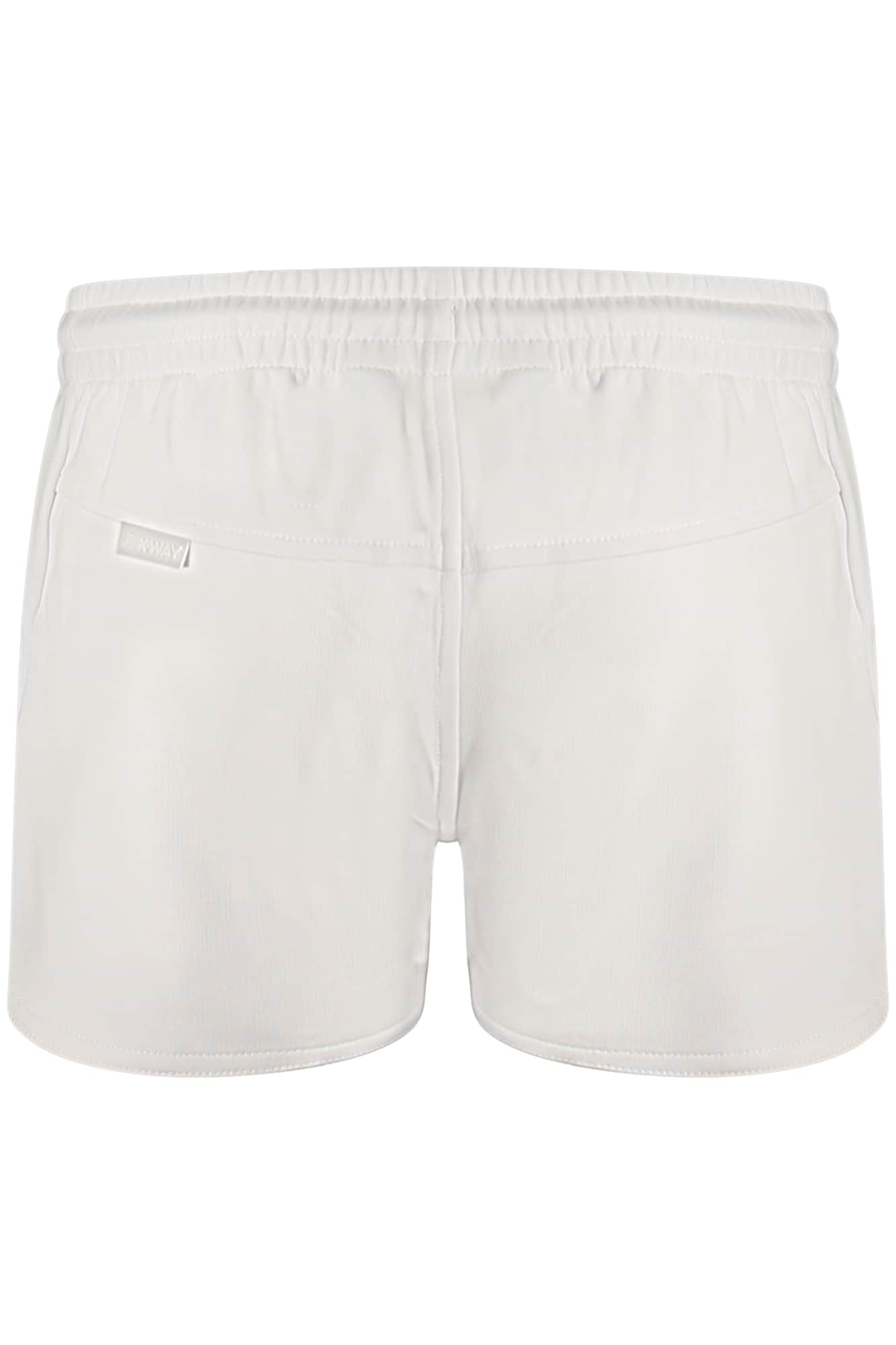 K-Way kort broek meisjes paars