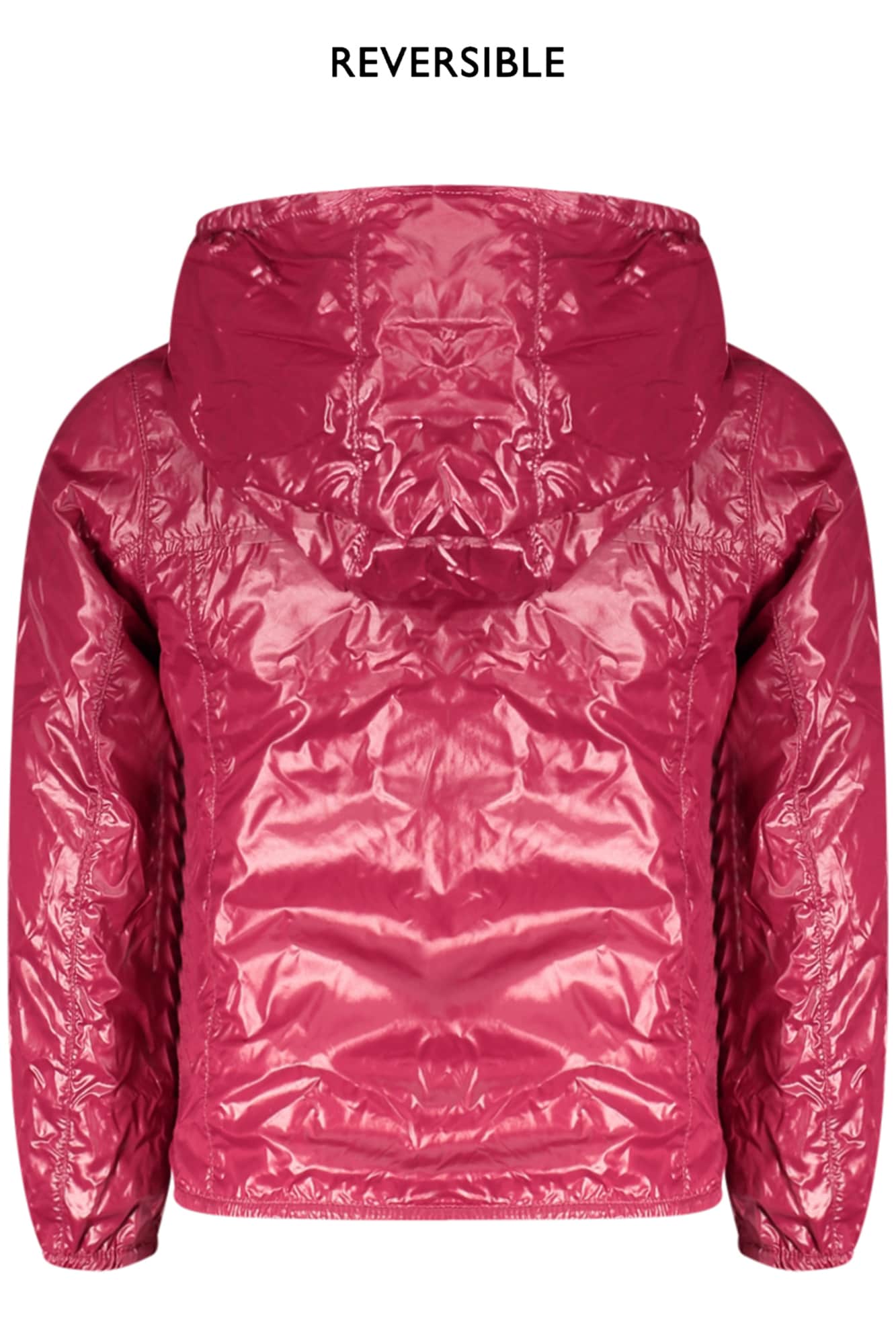 K-Way sport jas meisjes roze