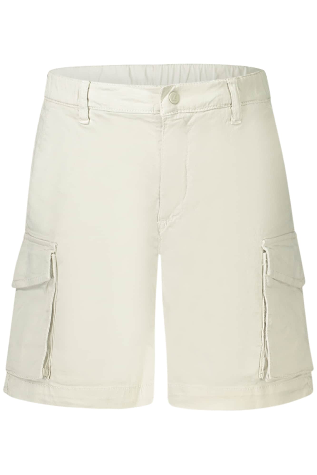 K-Way bermuda broek kinder grijs