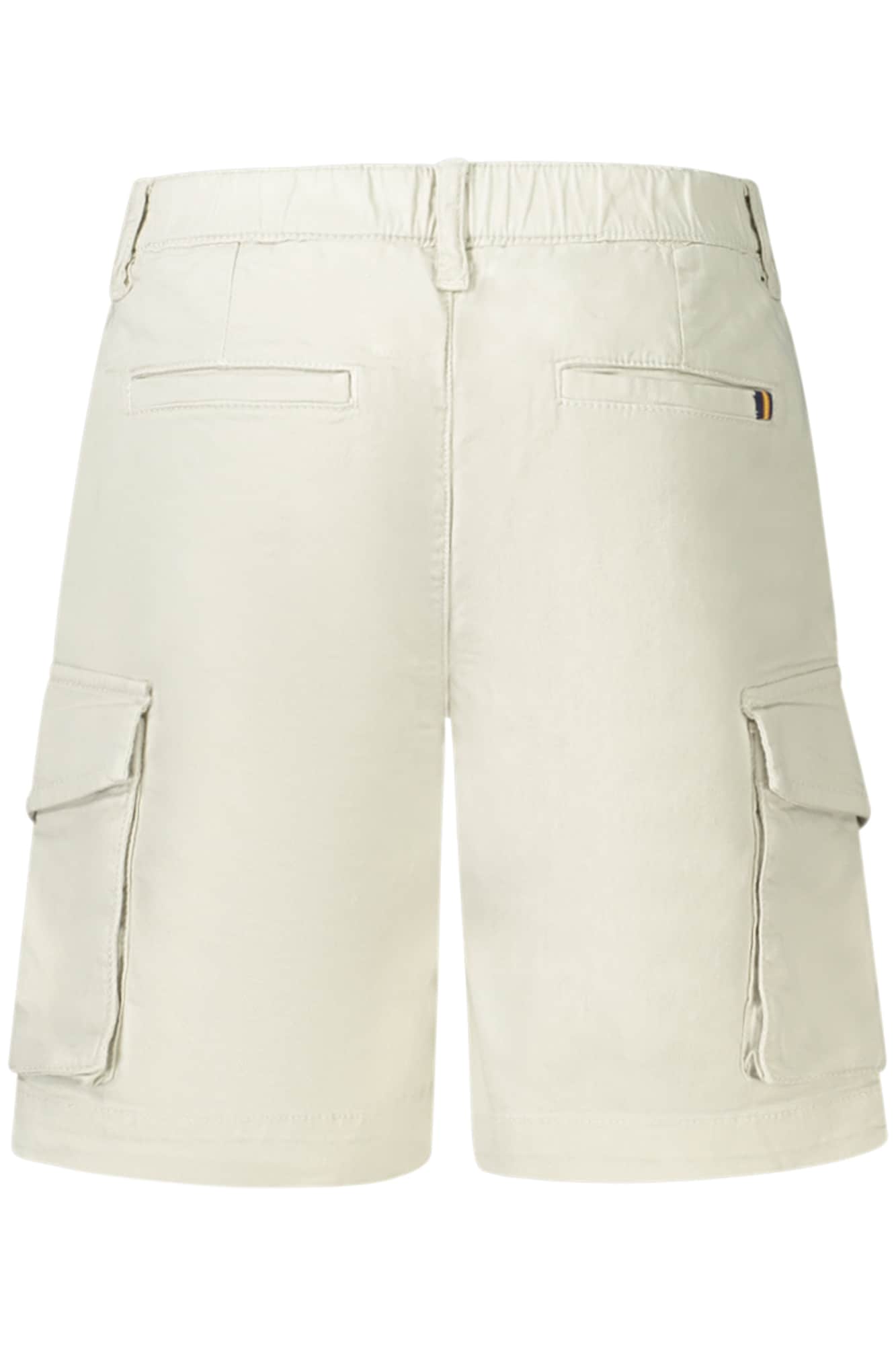 K-Way bermuda broek kinder grijs