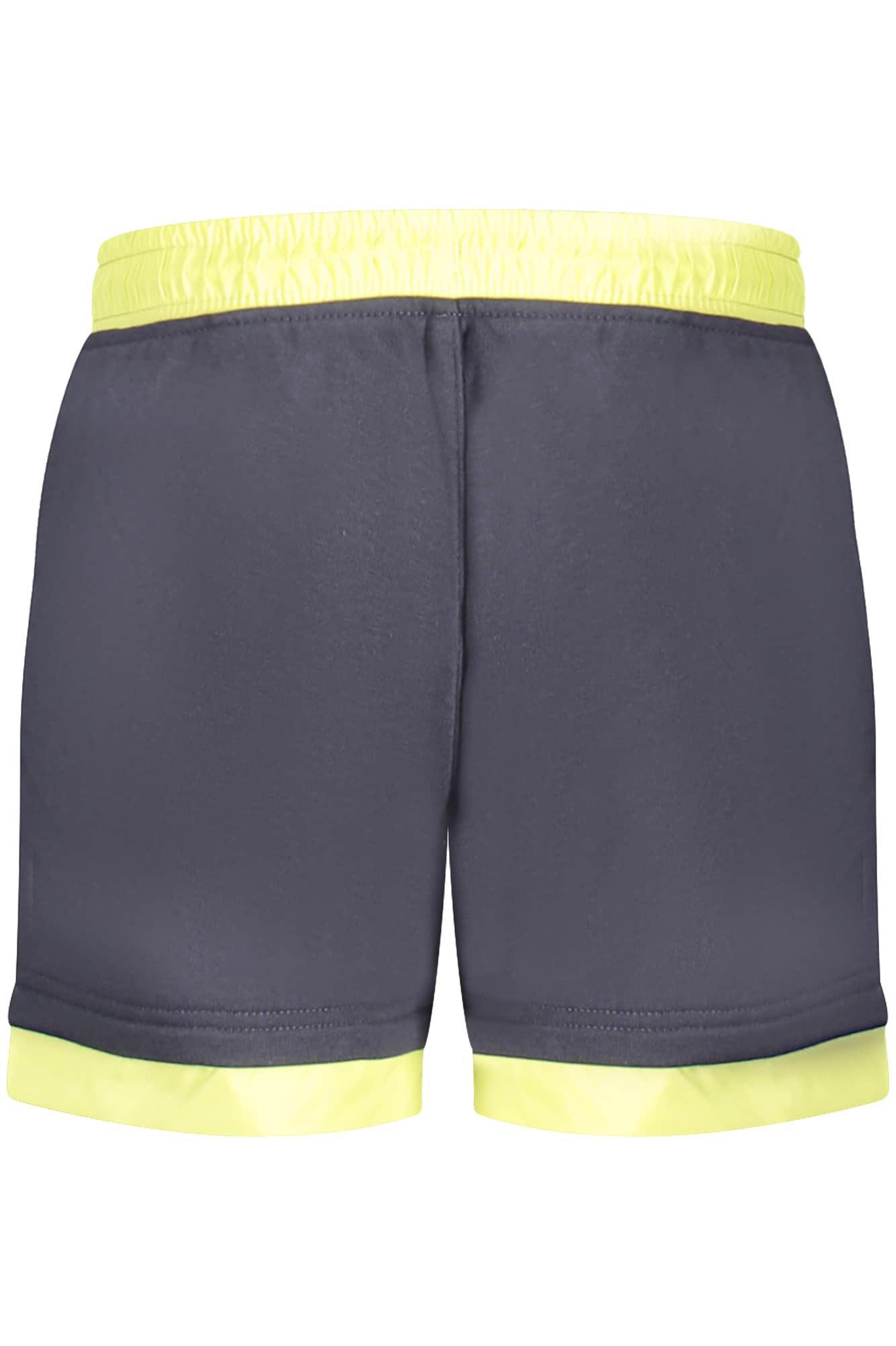 K-Way kort broek kinder blauw