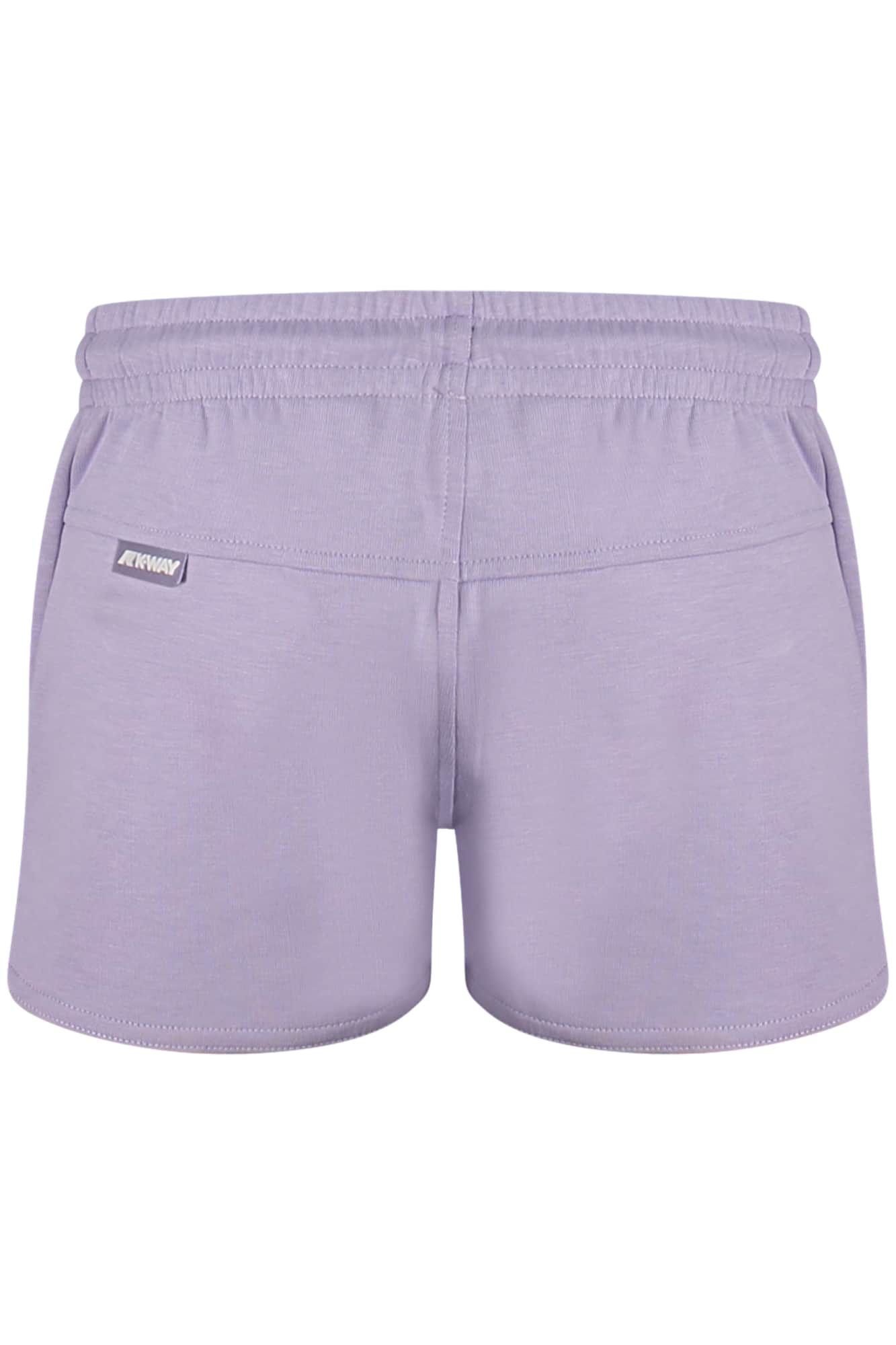 K-Way kort broek meisjes paars