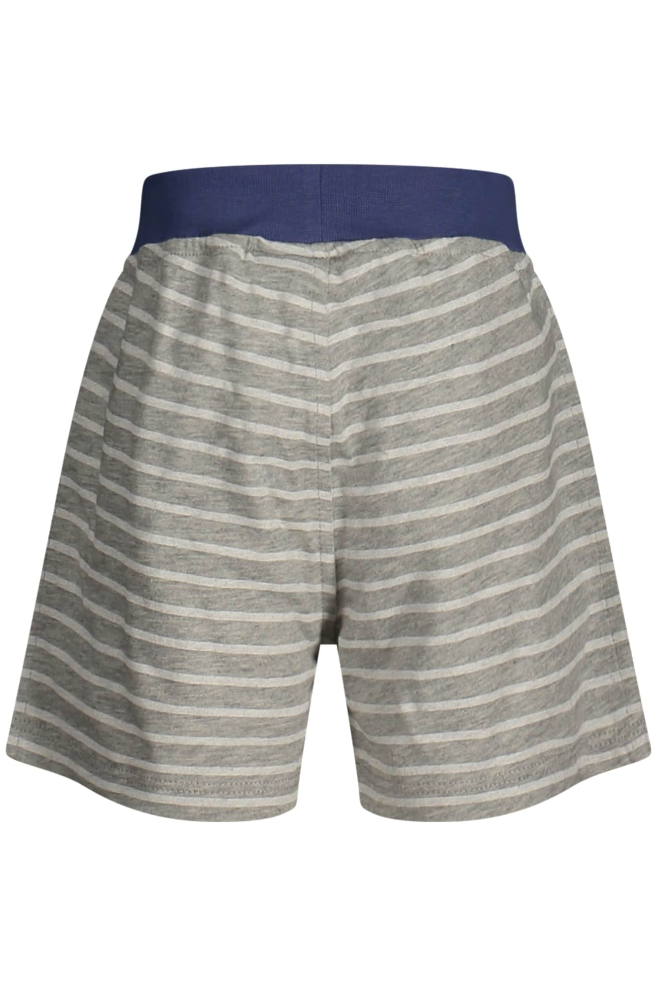 K-Way kort broek kinder grijs