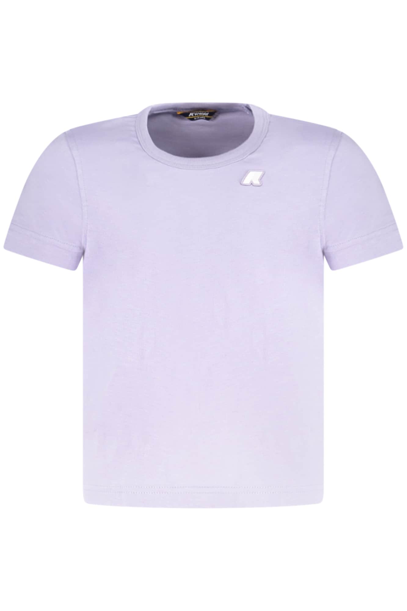 K-Way t-shirt korte mouw meisjes paars