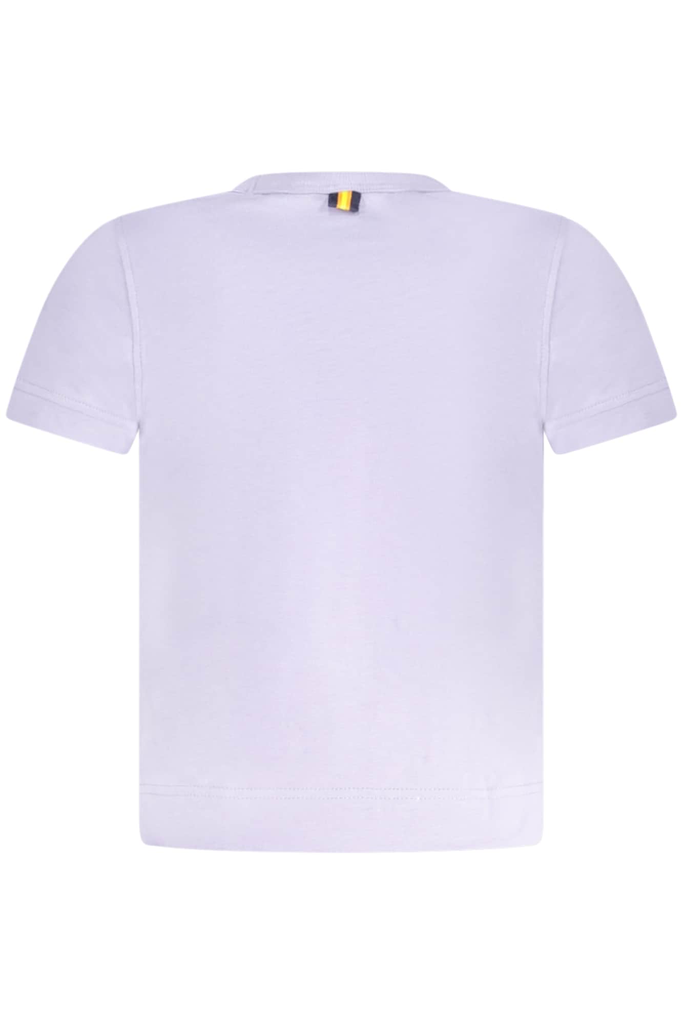 K-Way t-shirt korte mouw meisjes paars