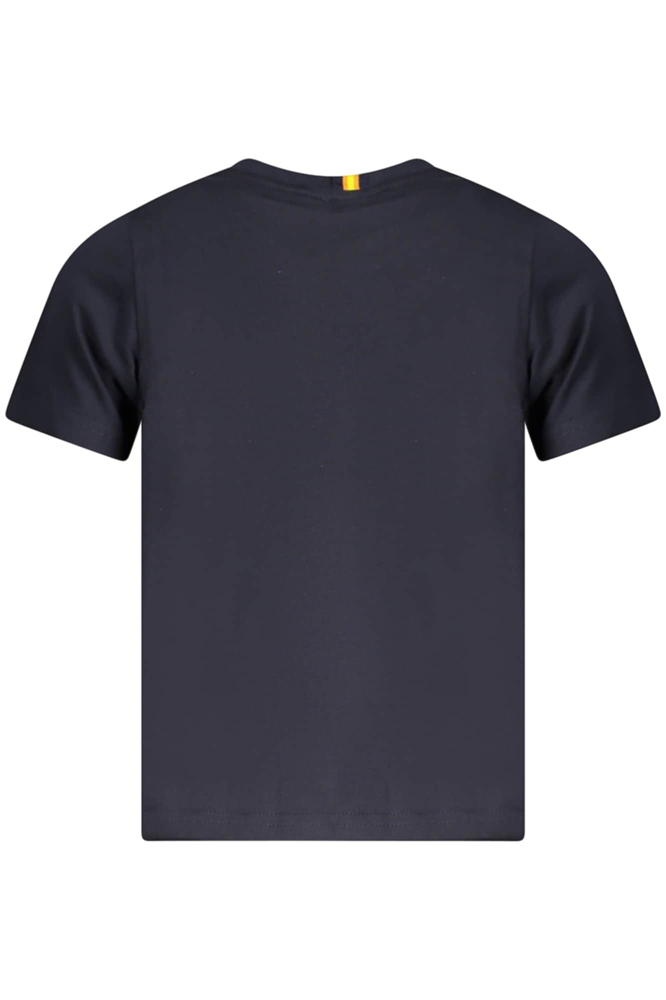 K-Way korte mouw t-shirt kinder blauw
