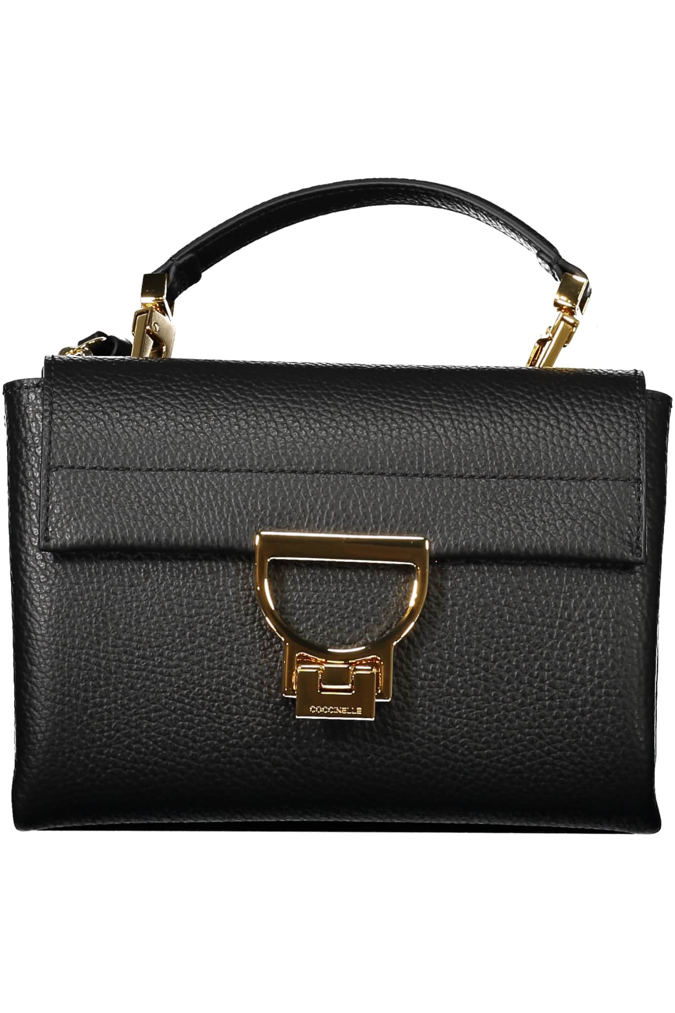 COCCINELLE DAMES TAS ZWART