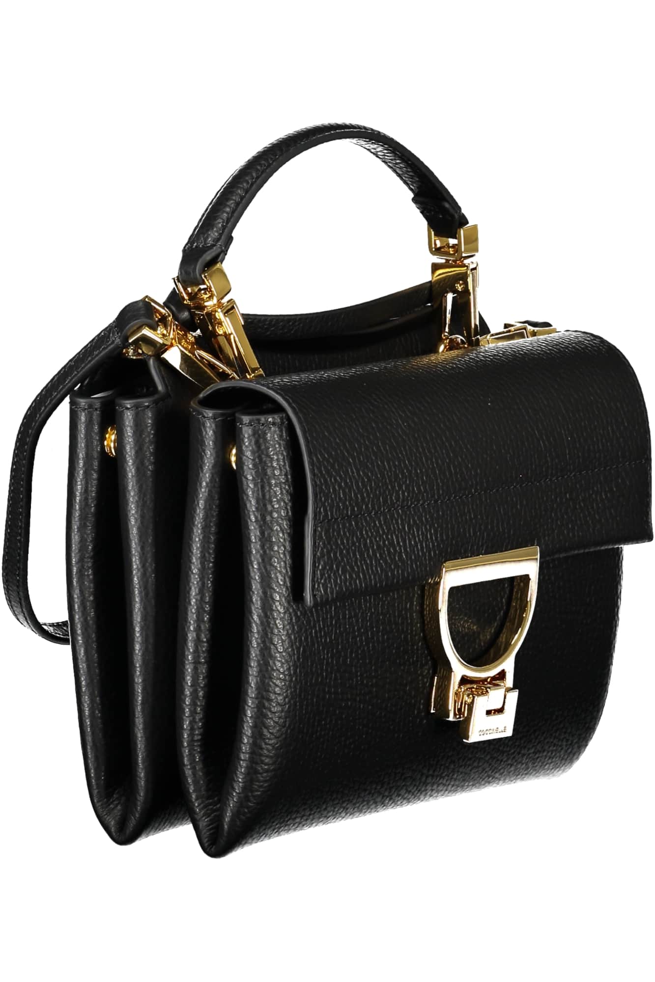 COCCINELLE DAMES TAS ZWART
