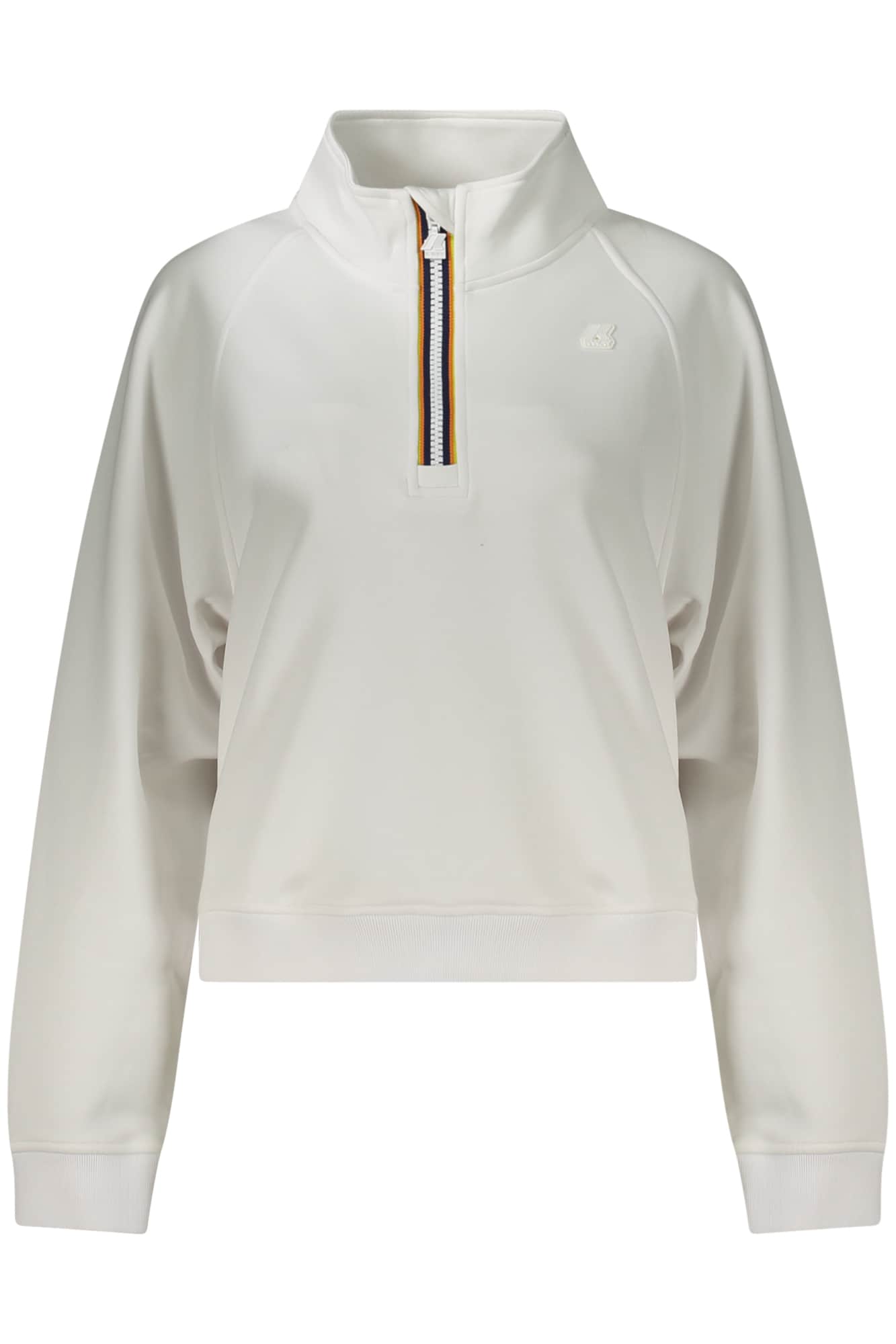 K-Way sweater zonder rits dames wit