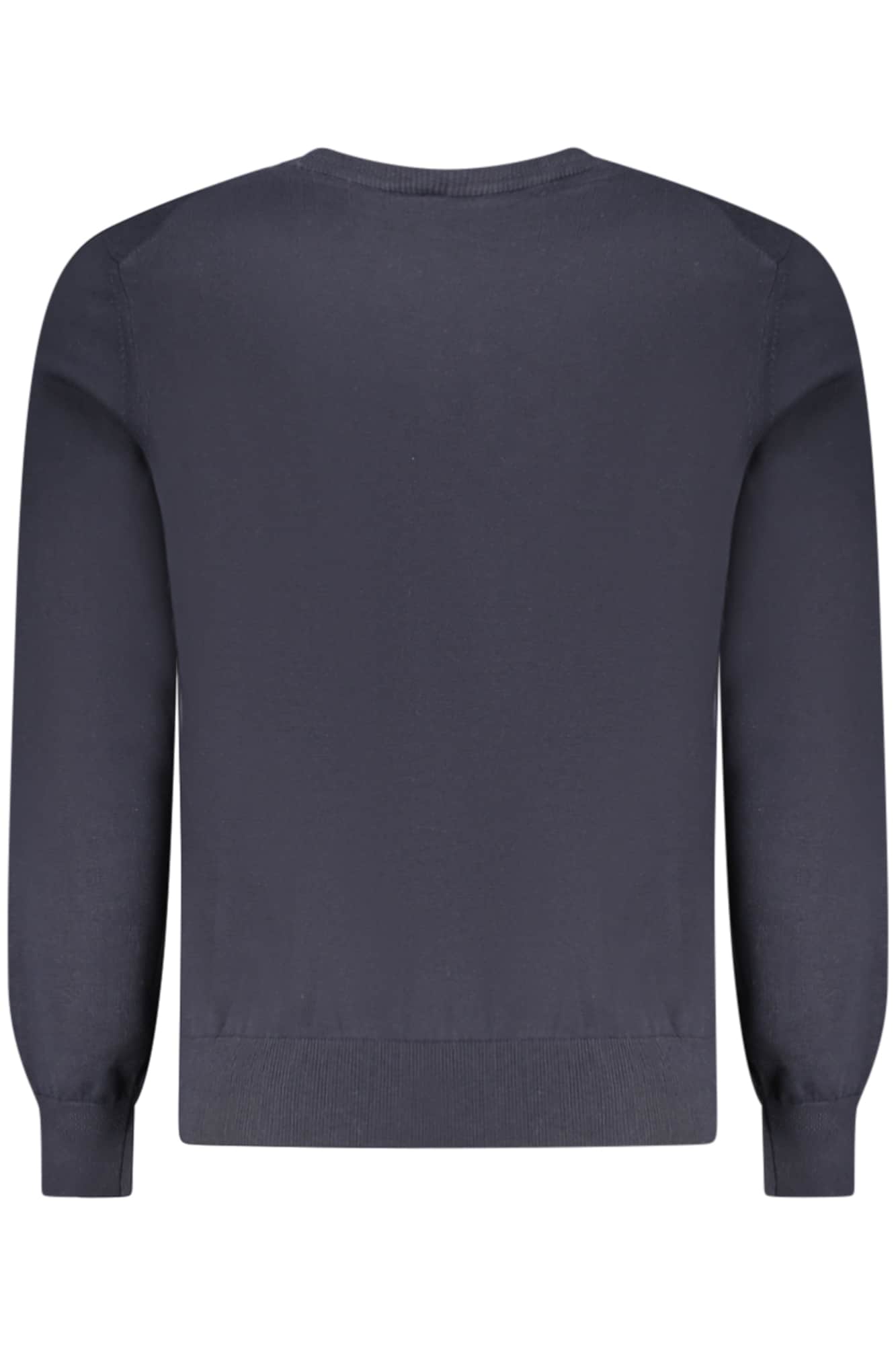 BOSS HEREN BLAUW SWEATER