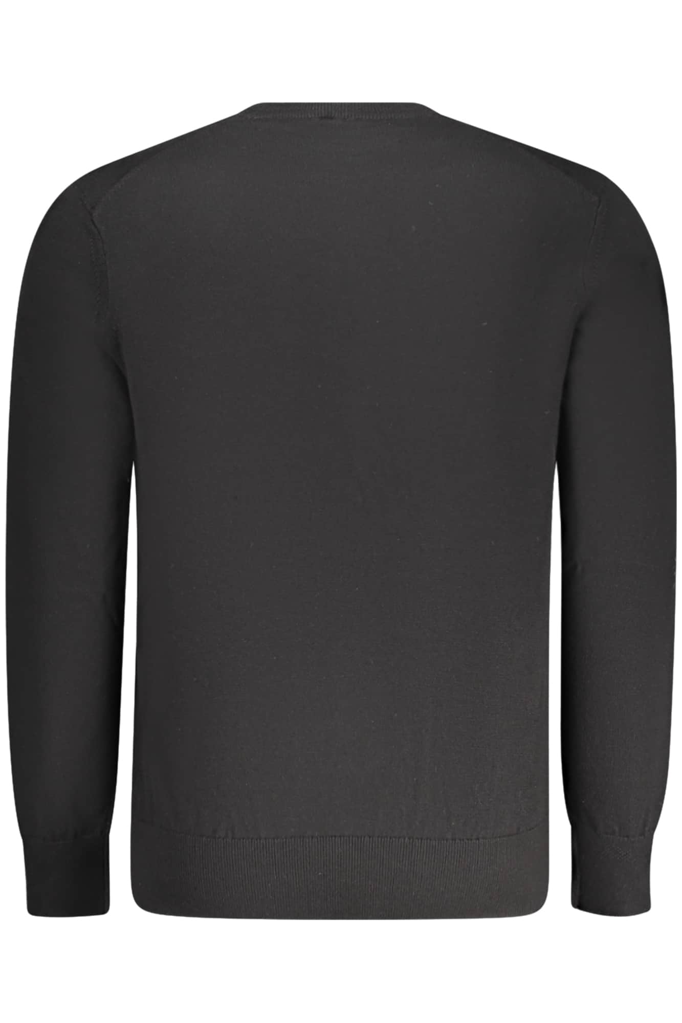 BOSS HEREN BLAUW SWEATER