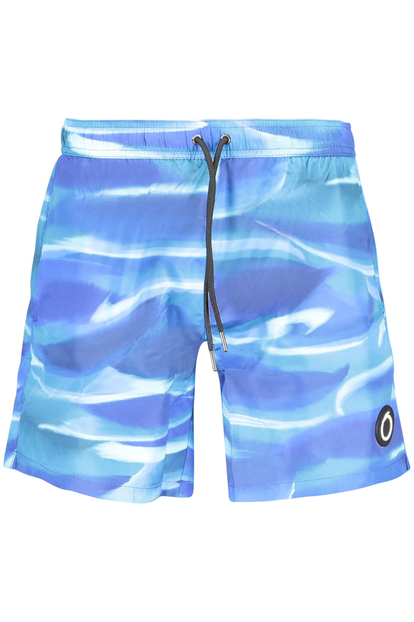 TRUSSARDI BADPAK HEREN BOTTOM BLAUW