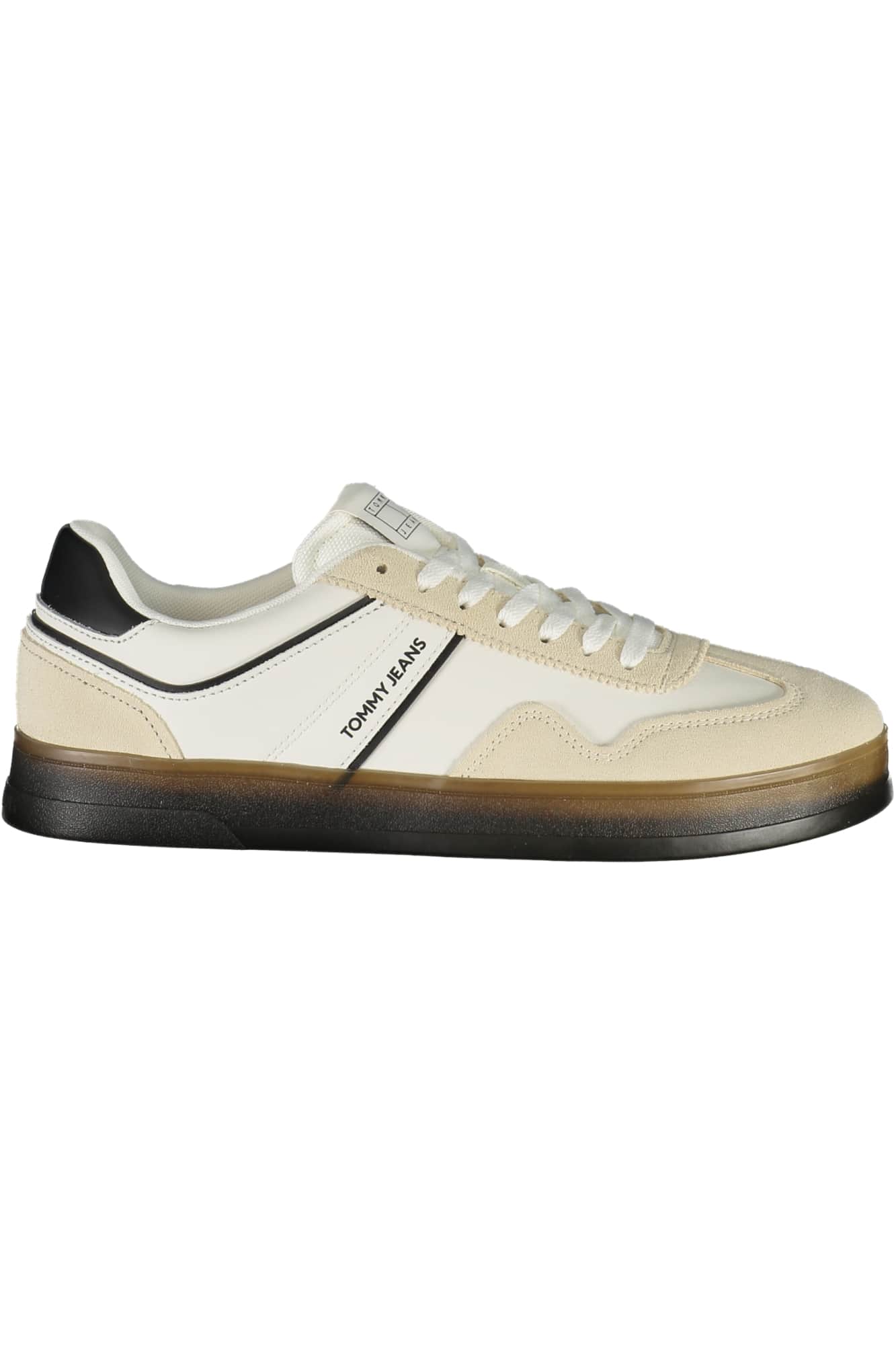 TOMMY HILFIGER HEREN SPORTSCHOENEN WIT