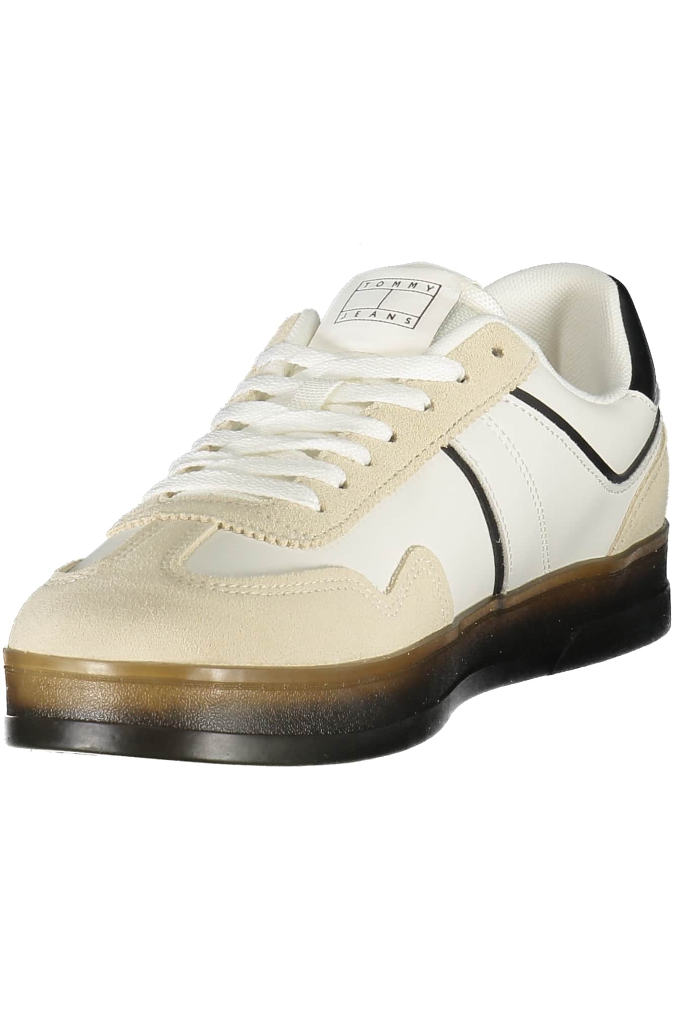 TOMMY HILFIGER HEREN SPORTSCHOENEN WIT