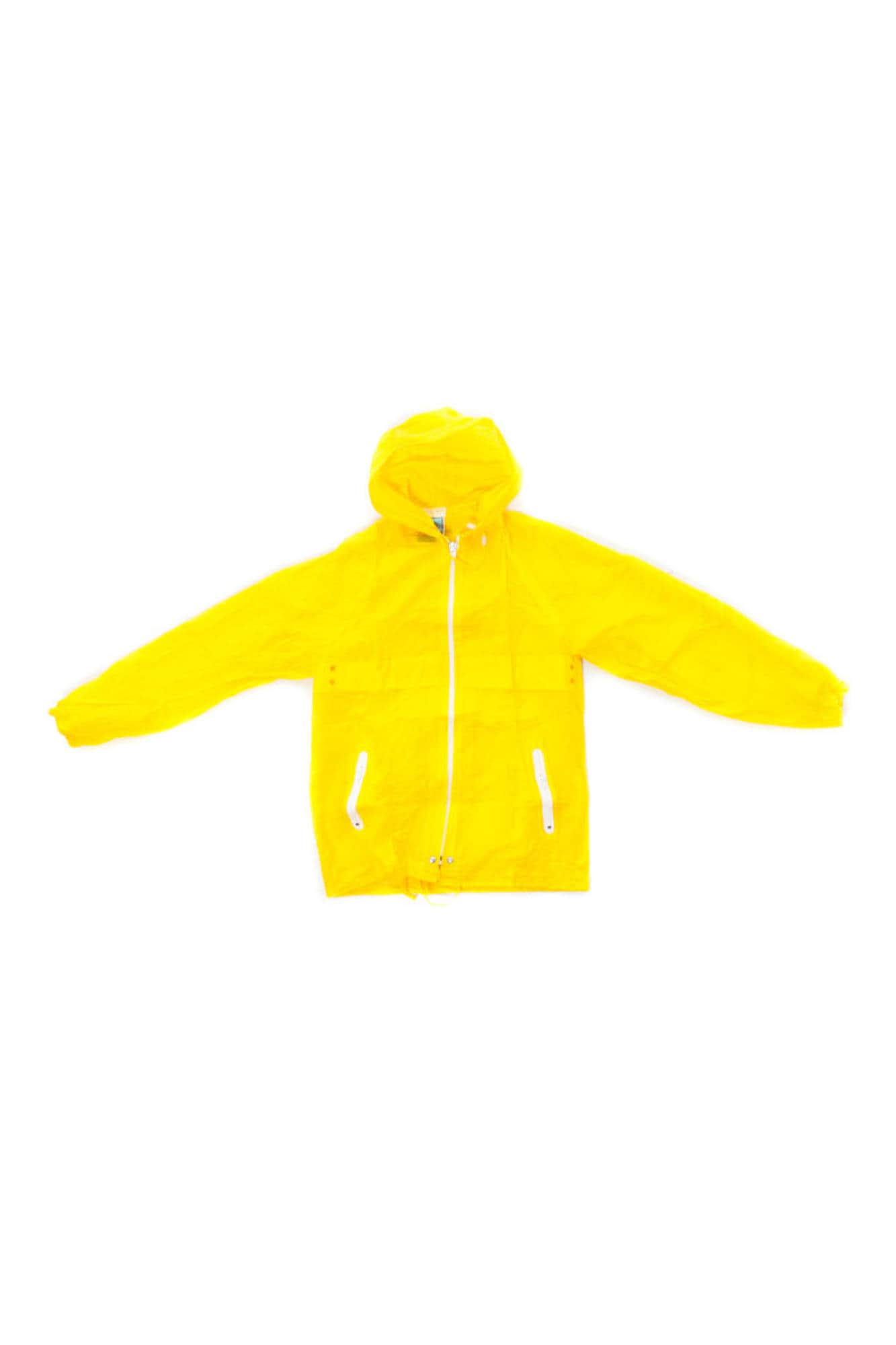SIMIANI UNISEX GEEL REGENJAS