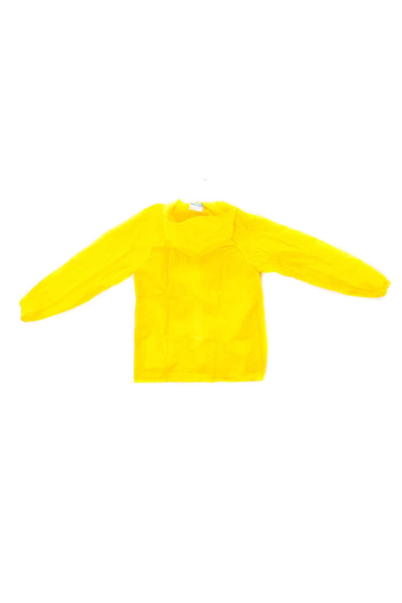 SIMIANI UNISEX GEEL REGENJAS