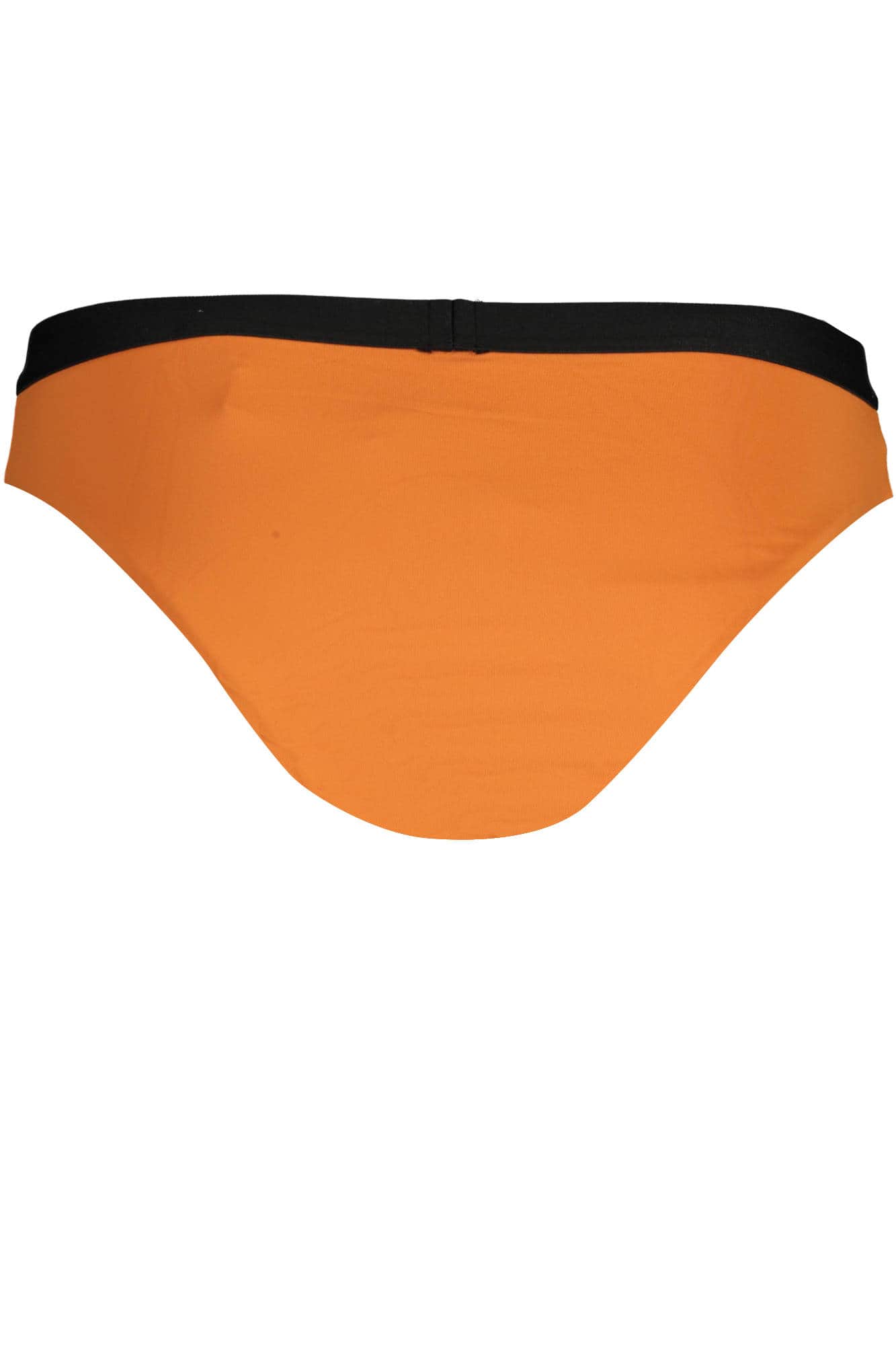 KARL LAGERFELD BEACHWEAR SWIMSUIT BOTTOM WOMEN ORANGE