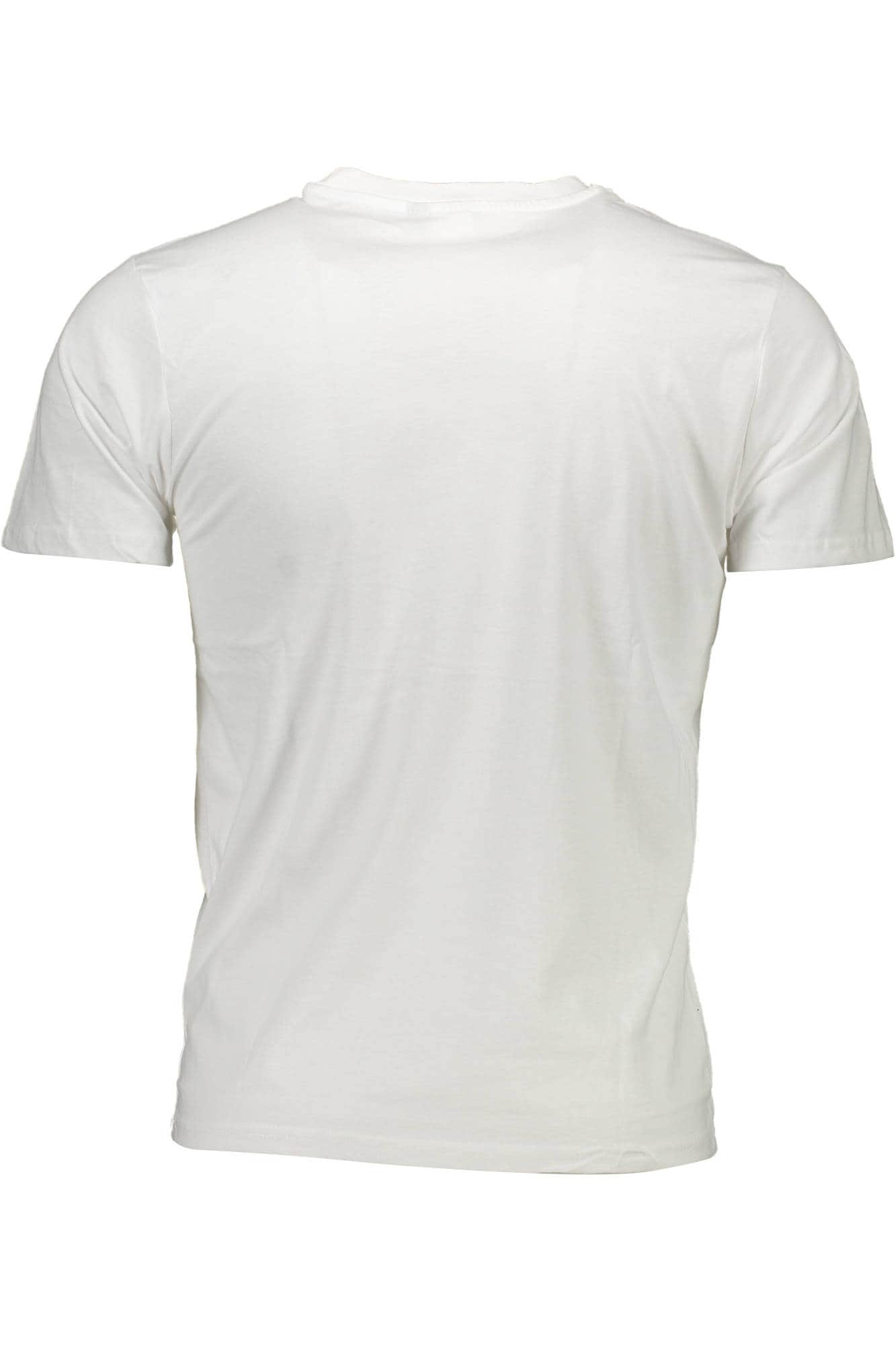 SERGIO TACCHINI HEREN KORTE MOUW T-SHIRT WIT