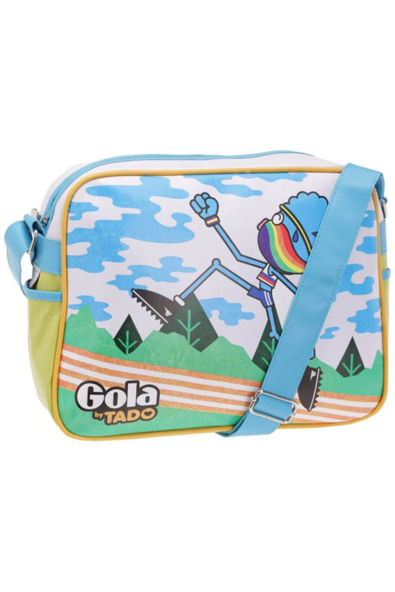 GOLA SCHOUDERTAS DAMES WIT