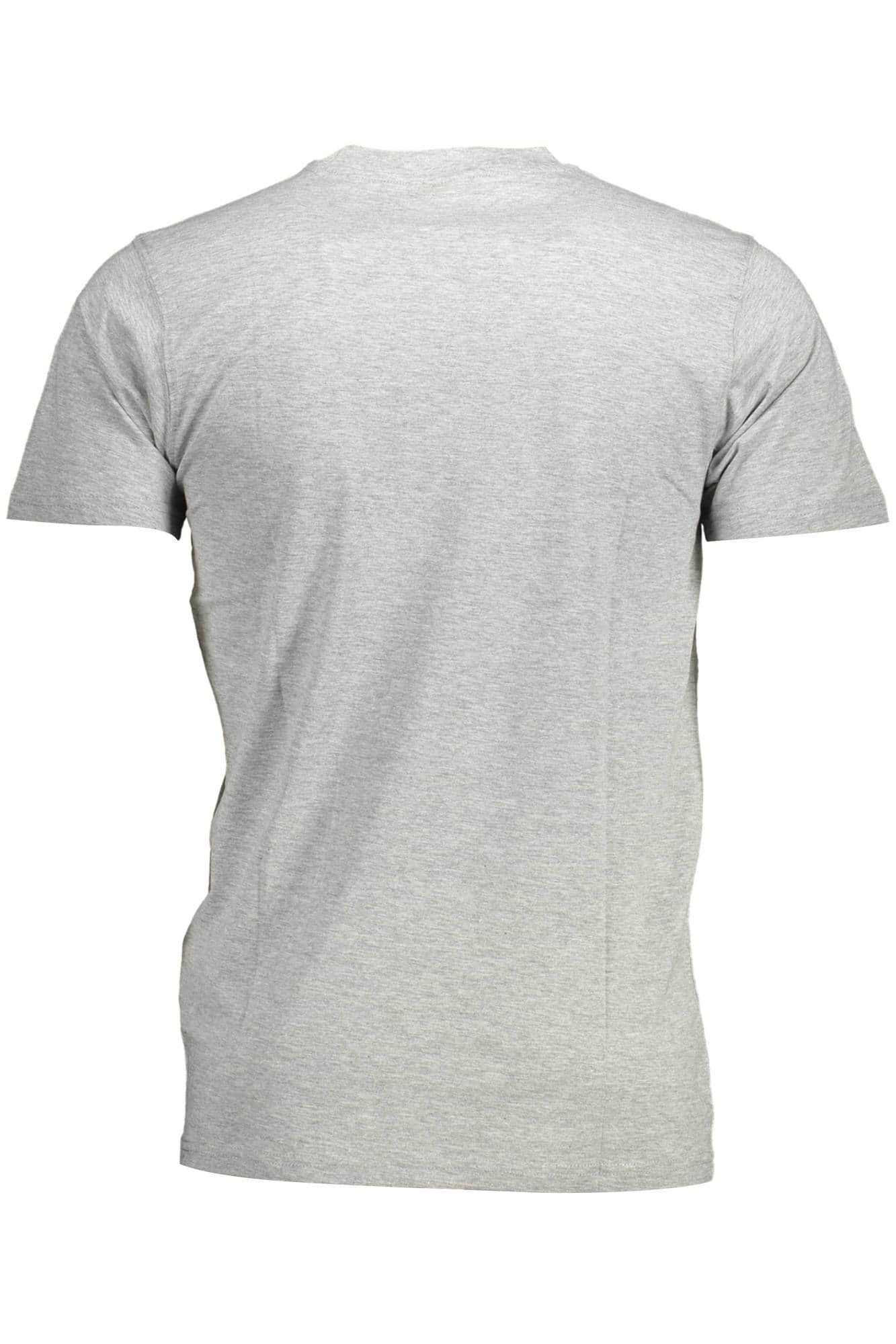 SERGIO TACCHINI HEREN KORTE MOUW T-SHIRT GRIJS