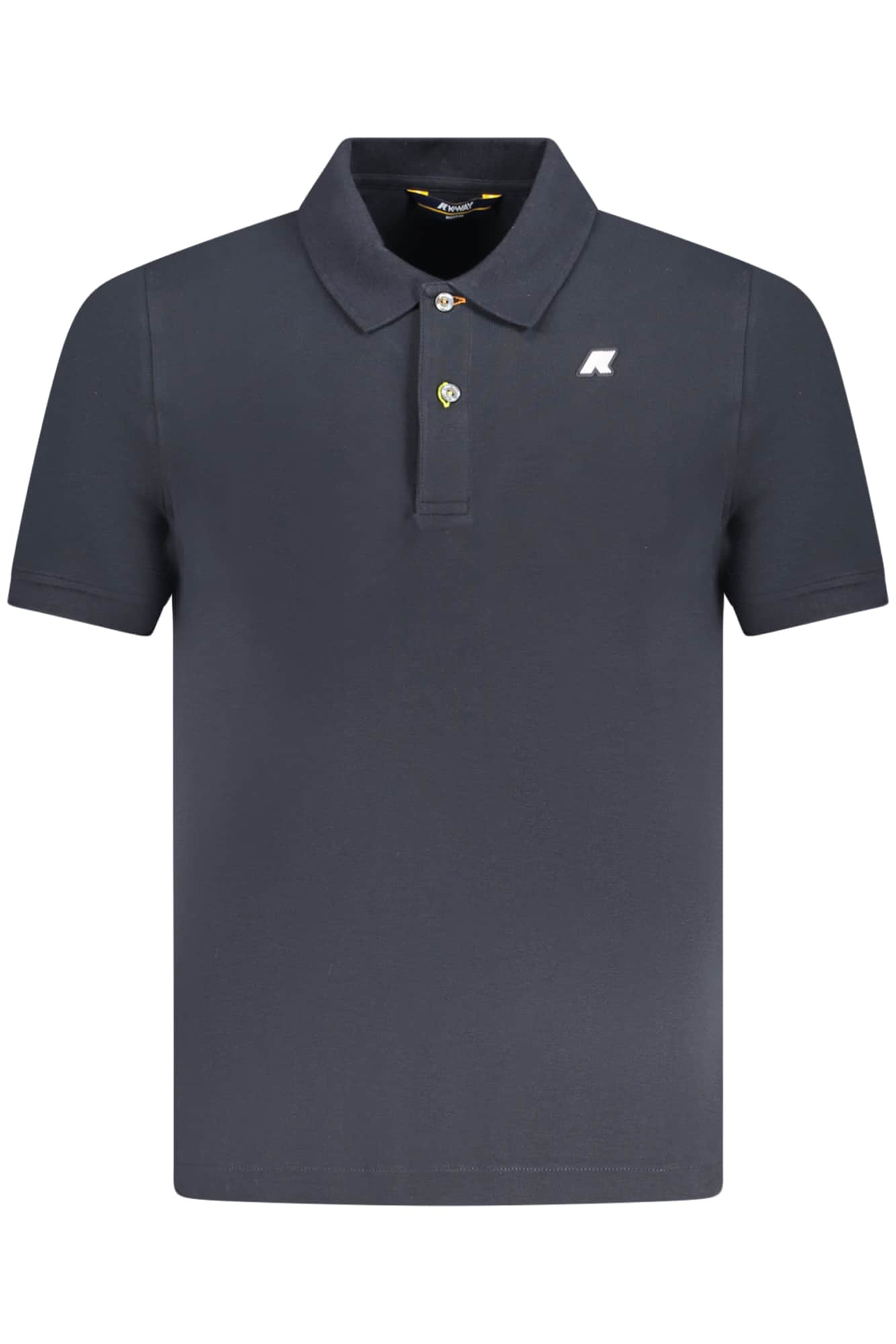 K-Way polo korte mouw heren blauw