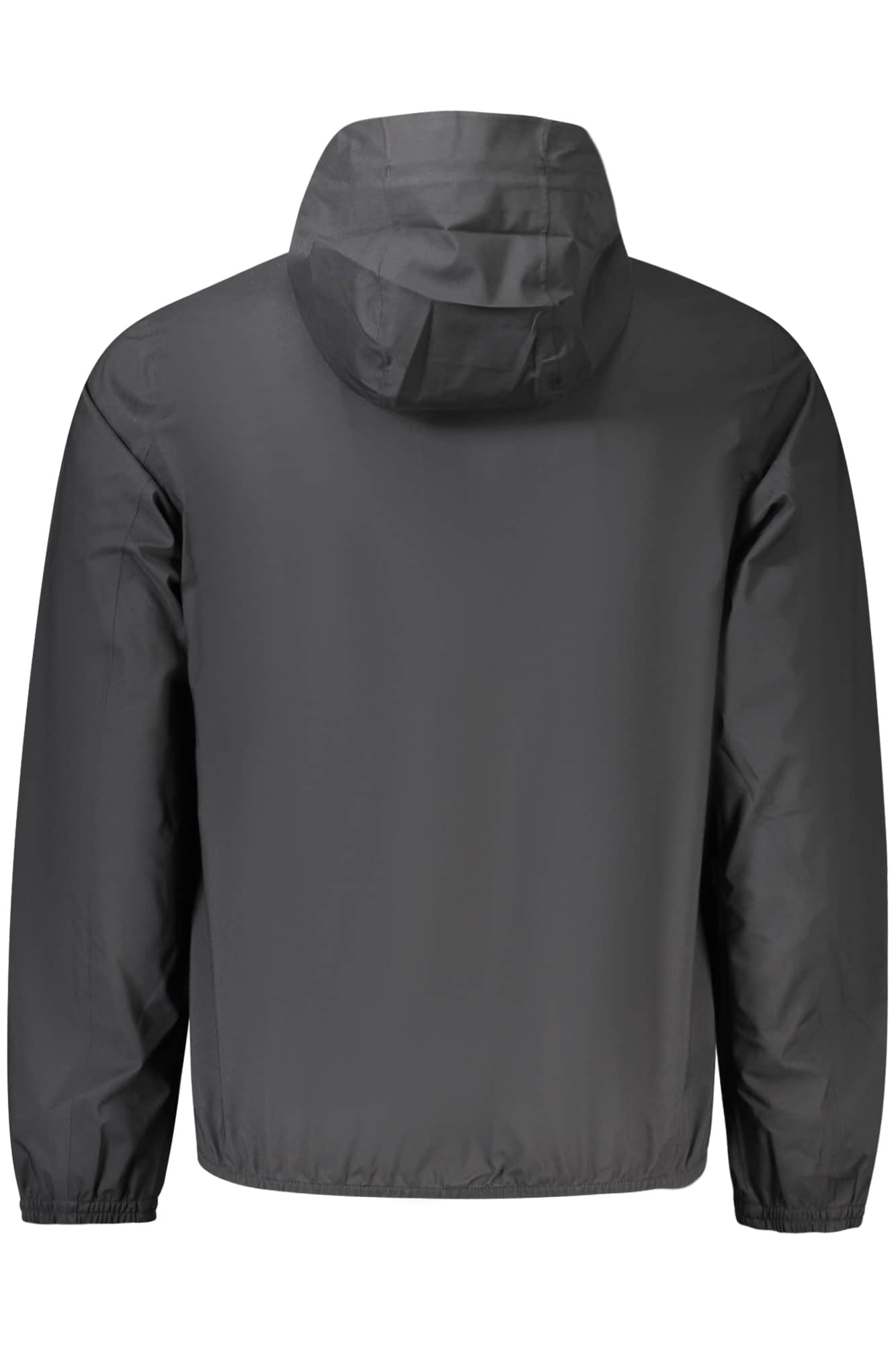 K-Way zwart heren jas