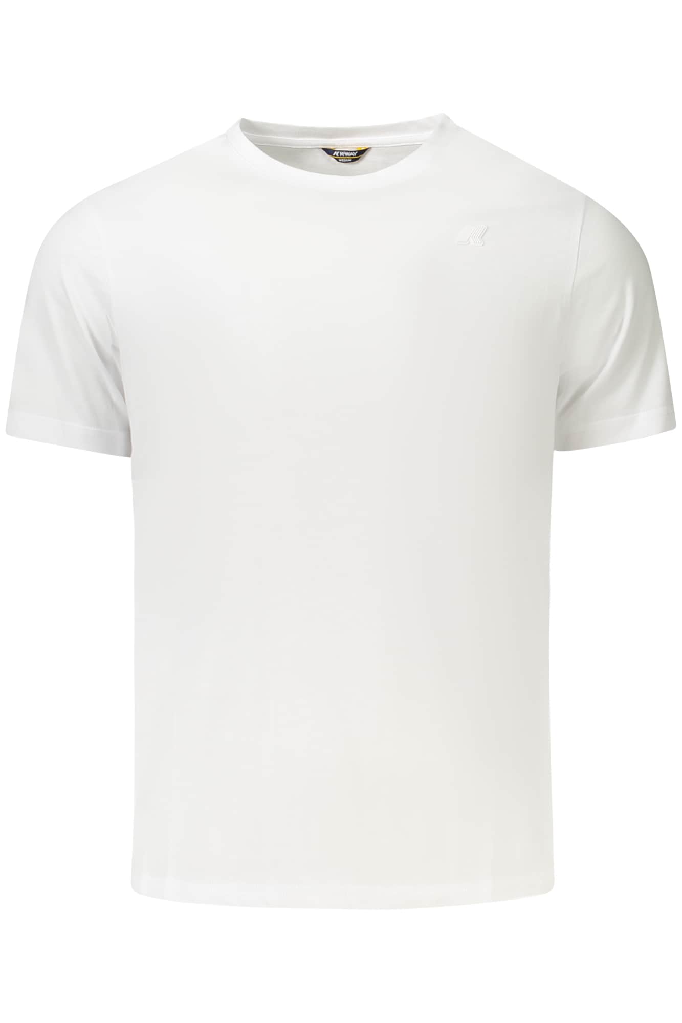 K-Way korte mouw t-shirt heren groen