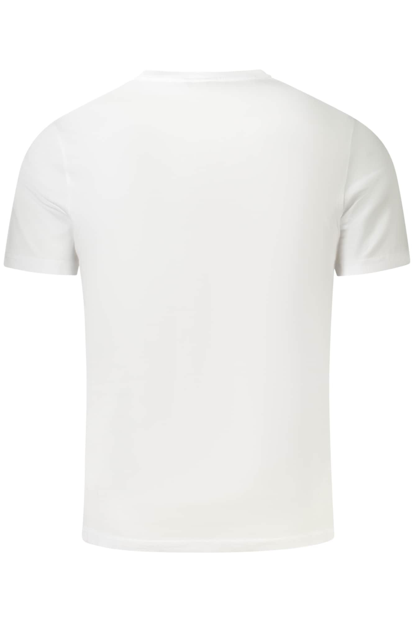 K-Way korte mouw t-shirt heren groen