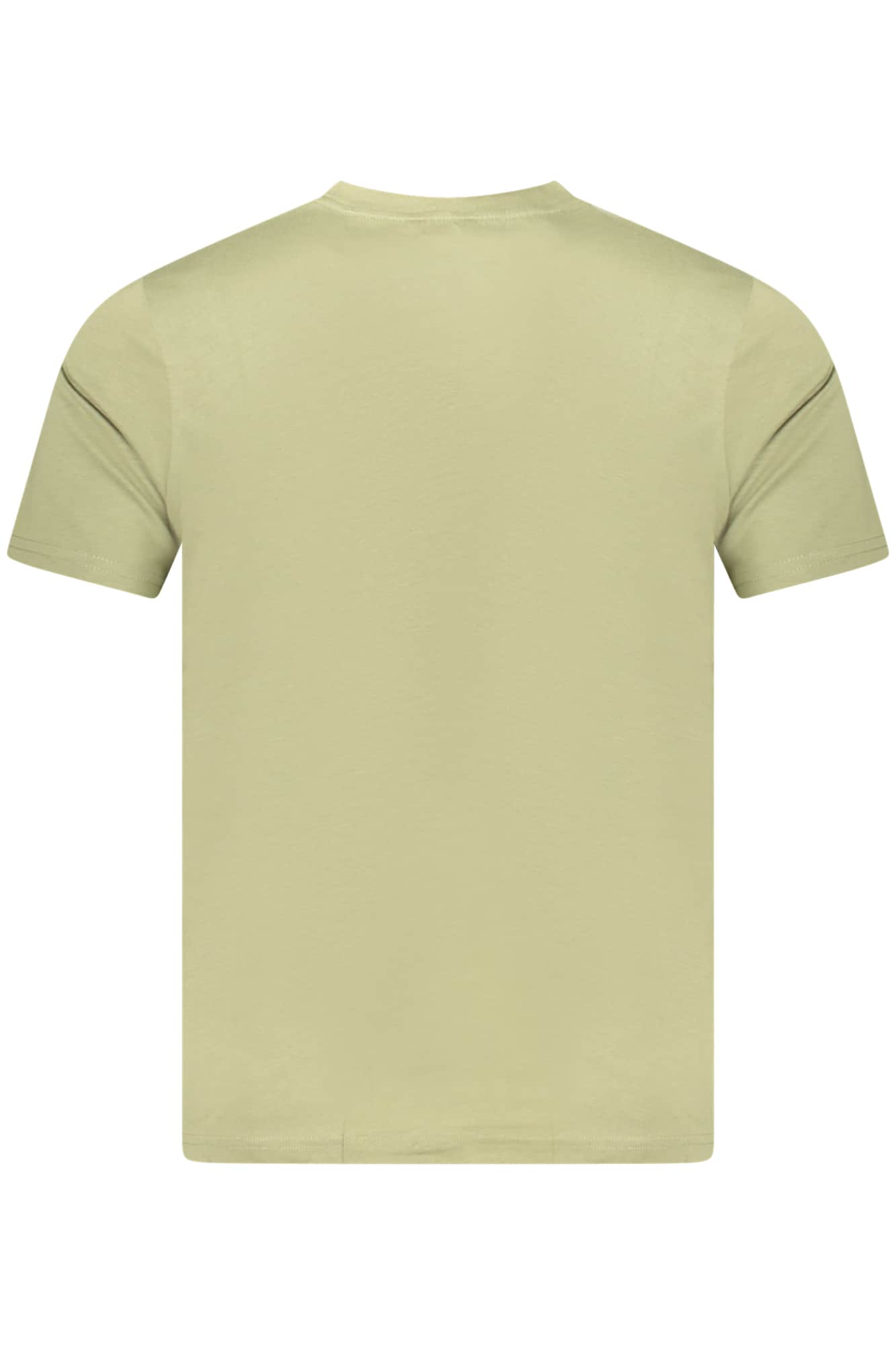 K-Way korte mouw t-shirt heren groen