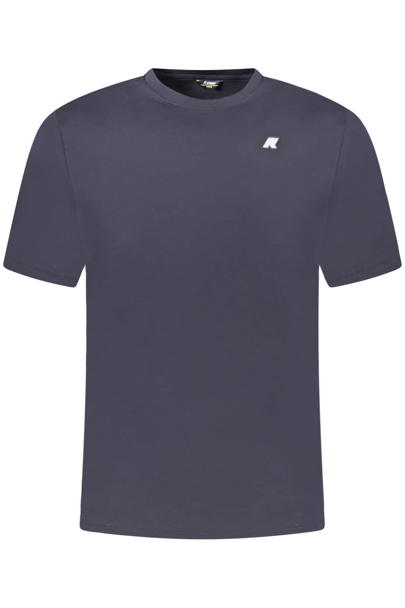 K-Way korte mouw t-shirt heren groen