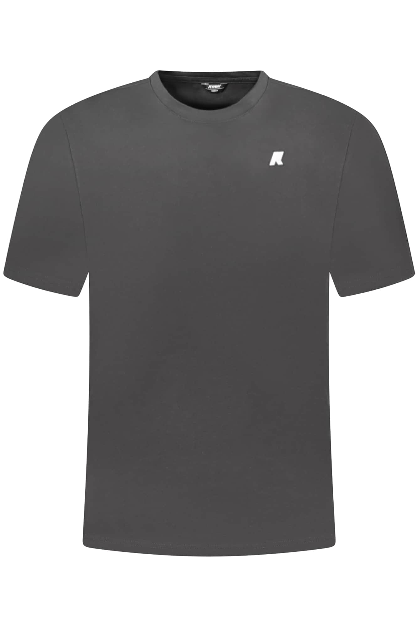 K-Way korte mouw t-shirt heren groen