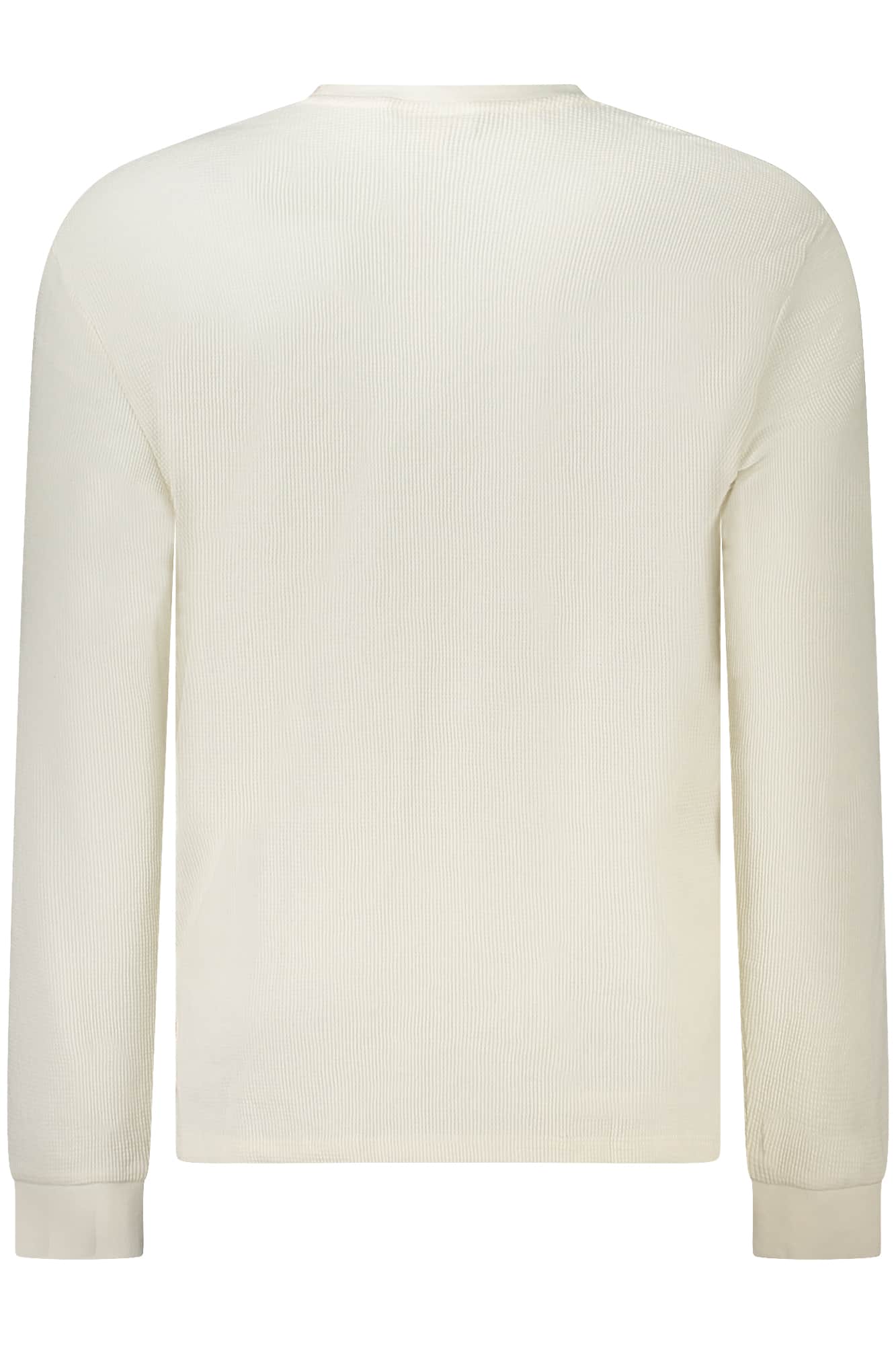 CALVIN KLEIN HEREN WIT SWEATER