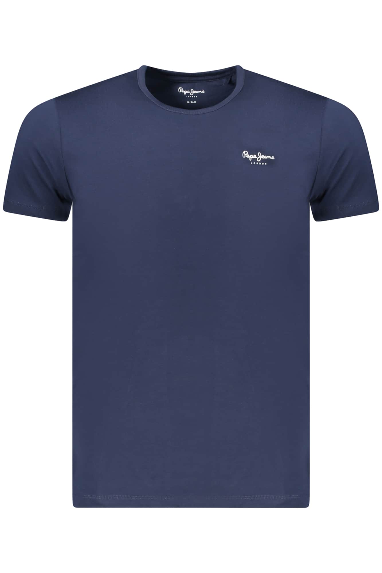 PEPE JEANS HEREN KORTE MOUW T-SHIRT BLAUW