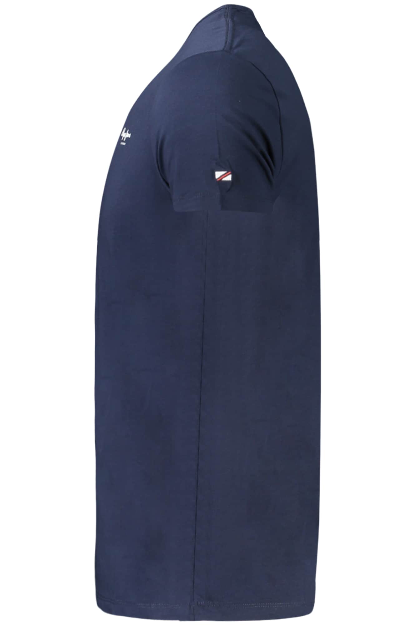 PEPE JEANS HEREN KORTE MOUW T-SHIRT BLAUW