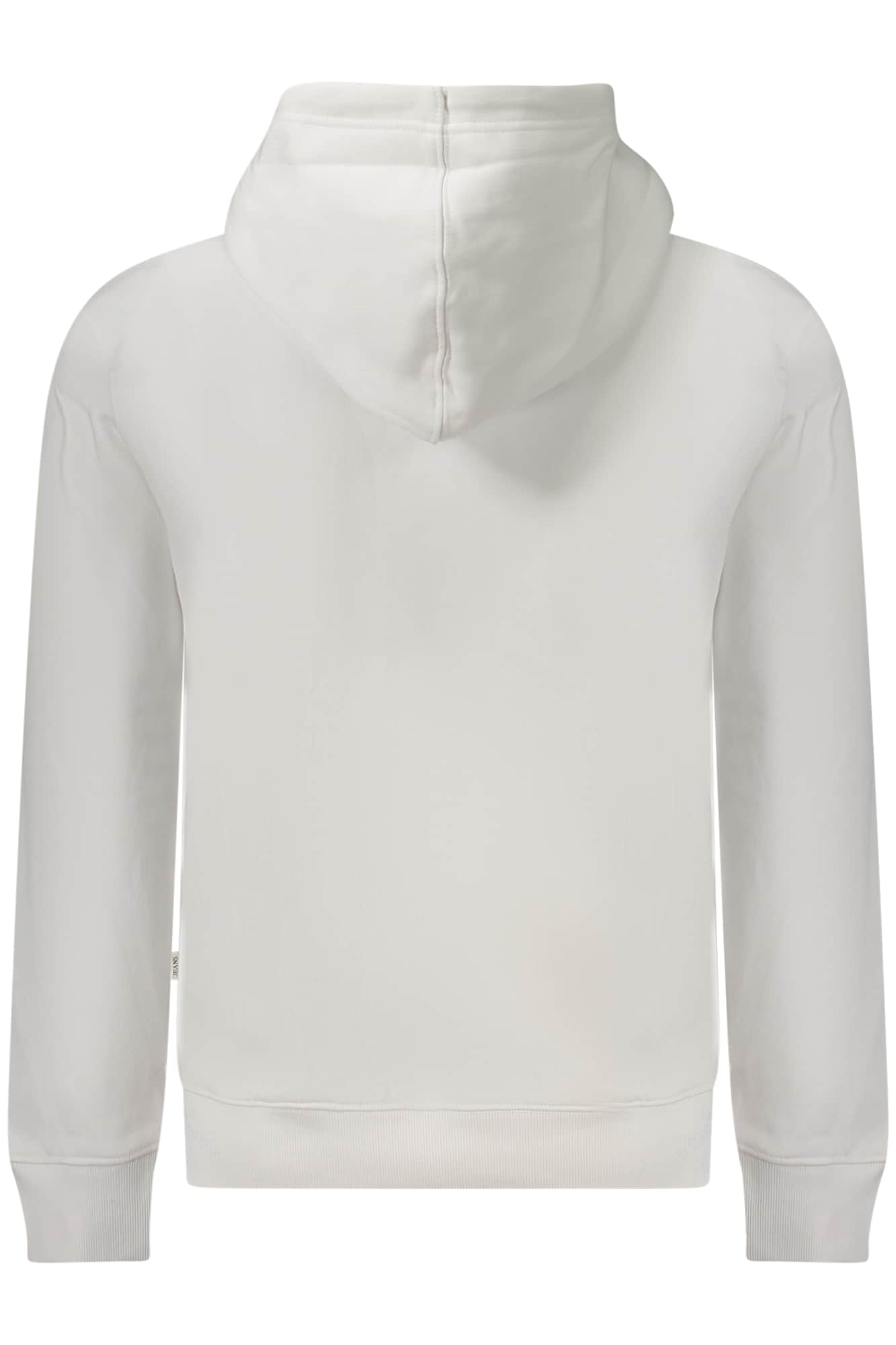 GUESS JEANS SWEATSHIRT WITHOUT ZIP MEN BLACK