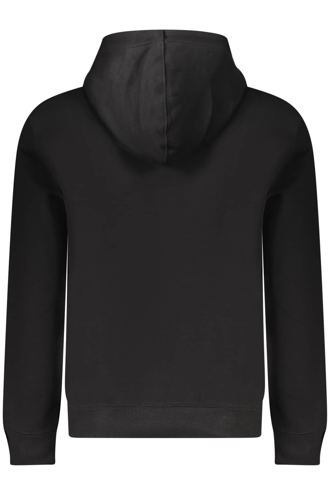 GUESS JEANS SWEATSHIRT WITHOUT ZIP MEN BLACK