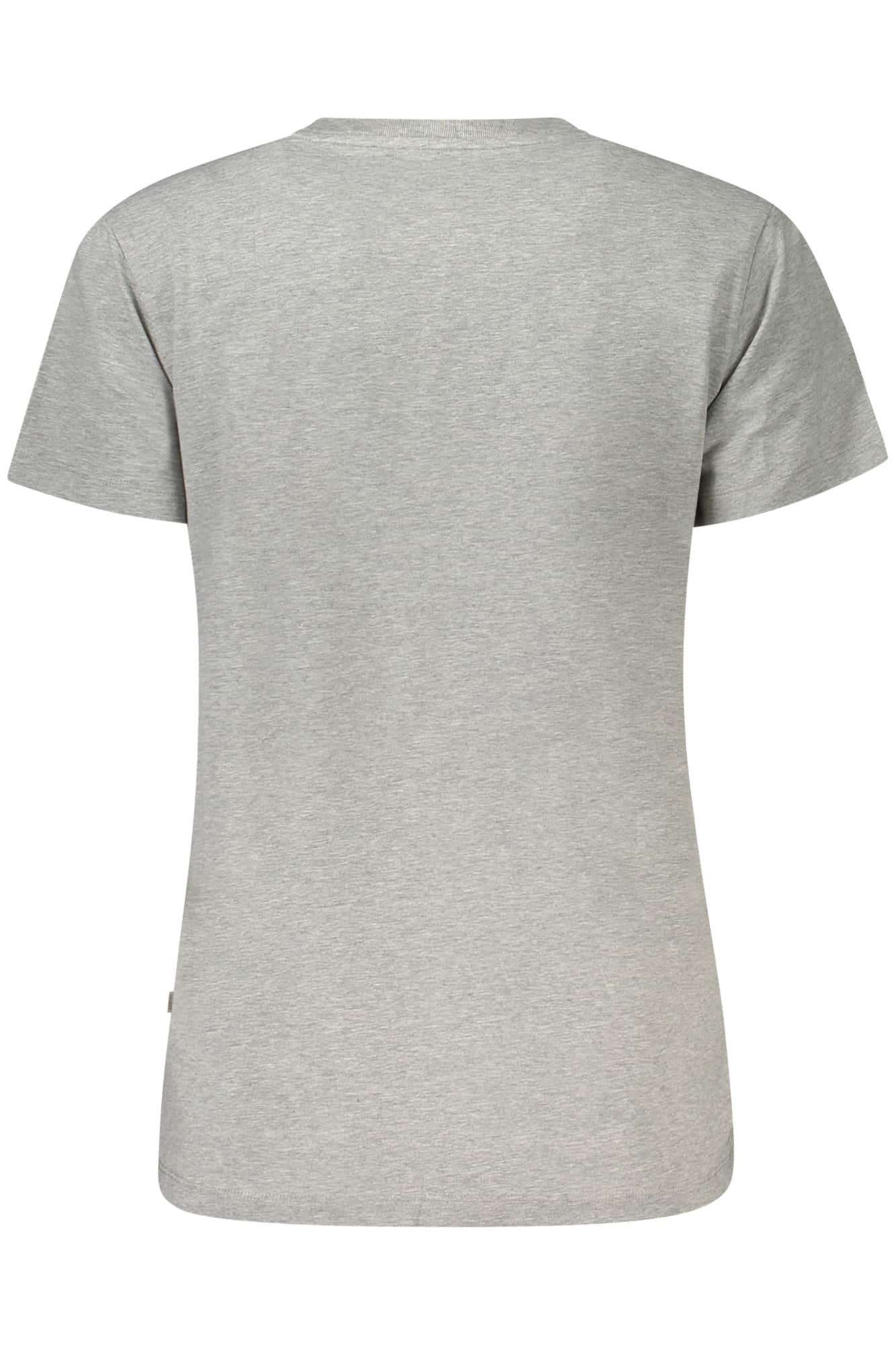 GUESS JEANS DAMES KORTE MOUW T-SHIRT ROZE