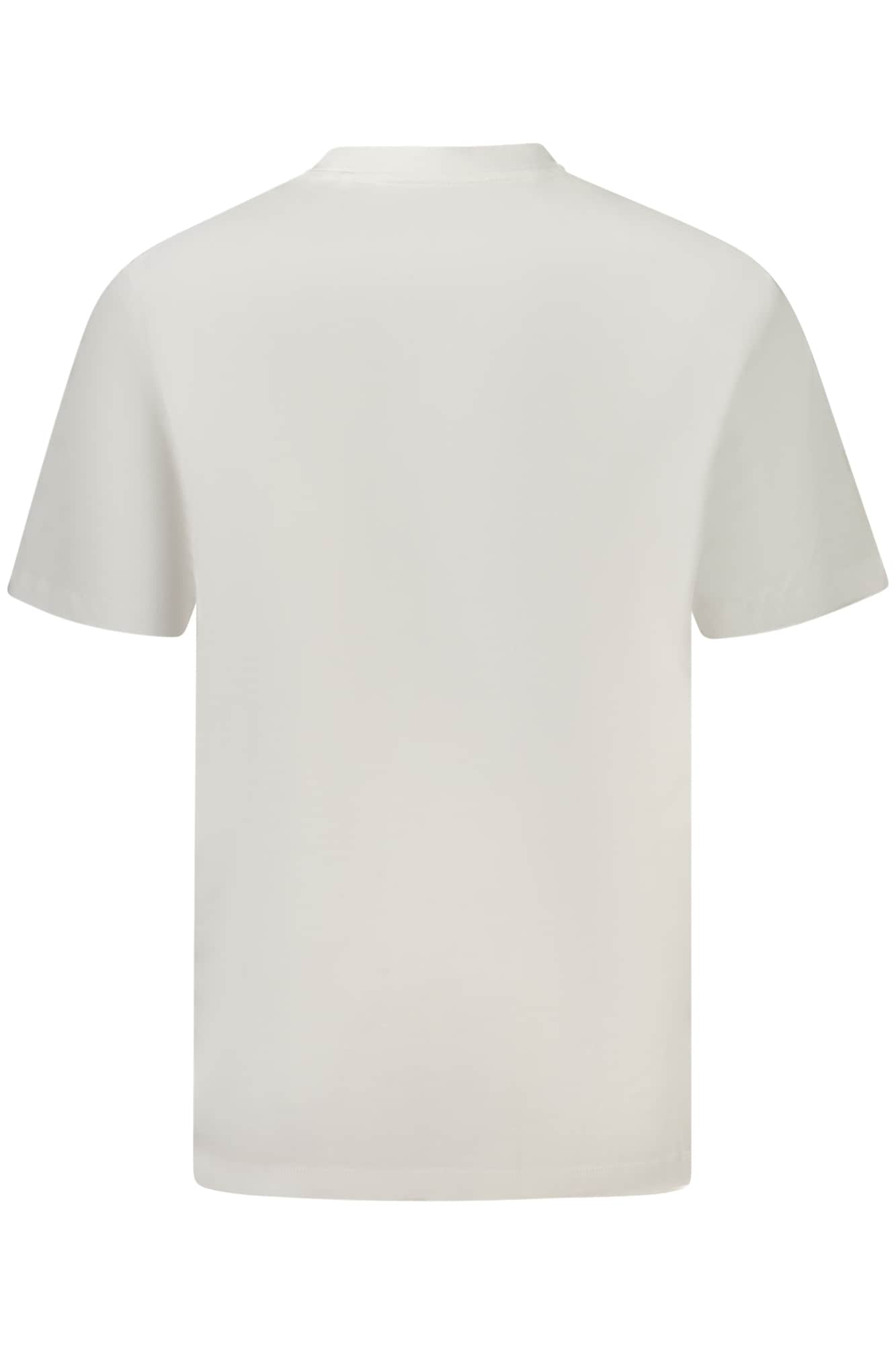 GUESS JEANS KORTE MOUW T-SHIRT HEREN ZWART