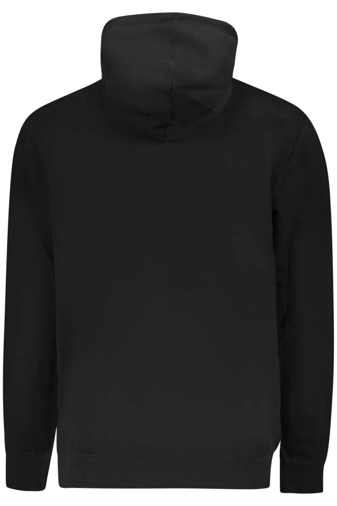 TOMMY HILFIGER MEN'S BLUE ZIP-UP SWEATSHIRT