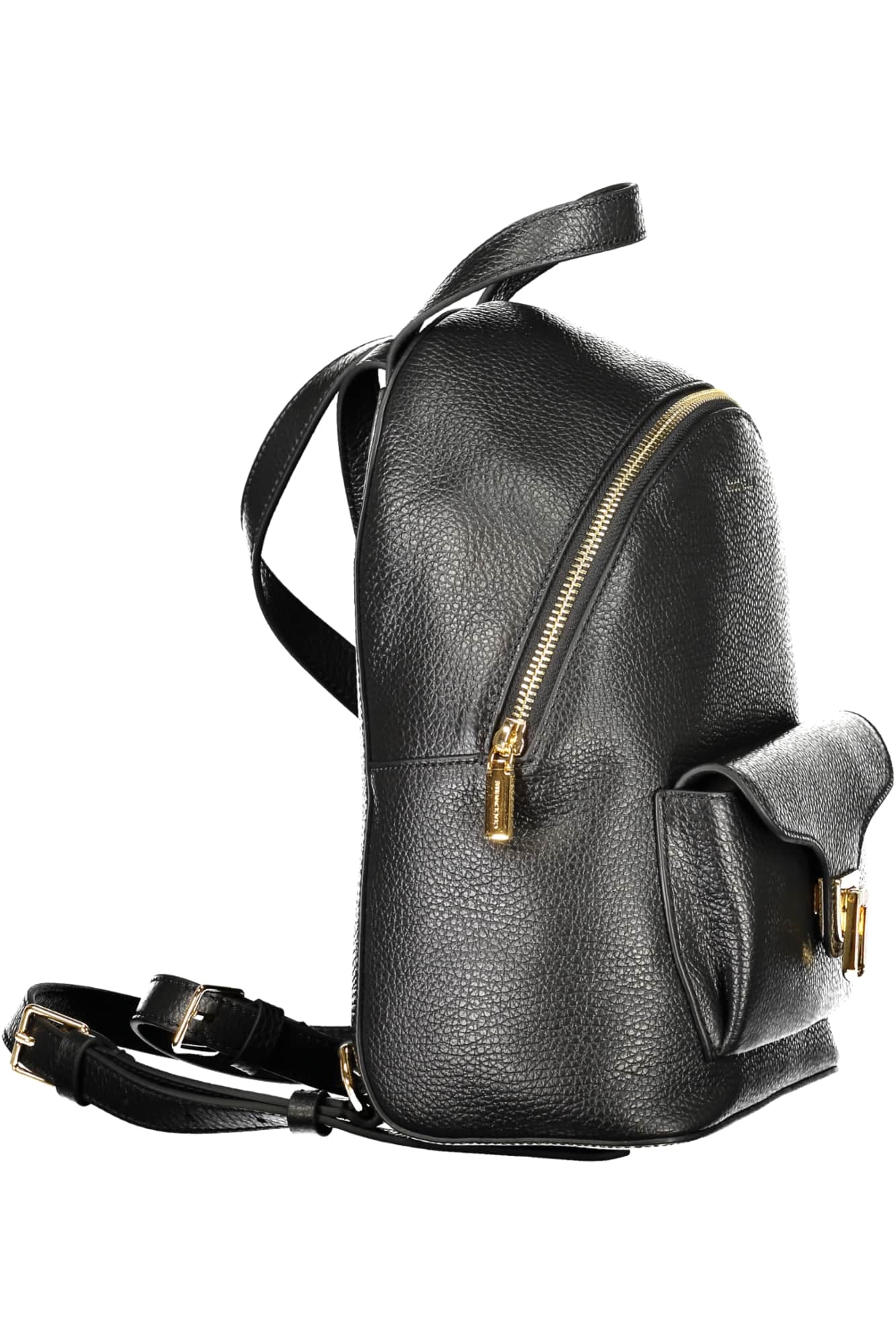 COCCINELLE DAMES ZWART RUGZAK