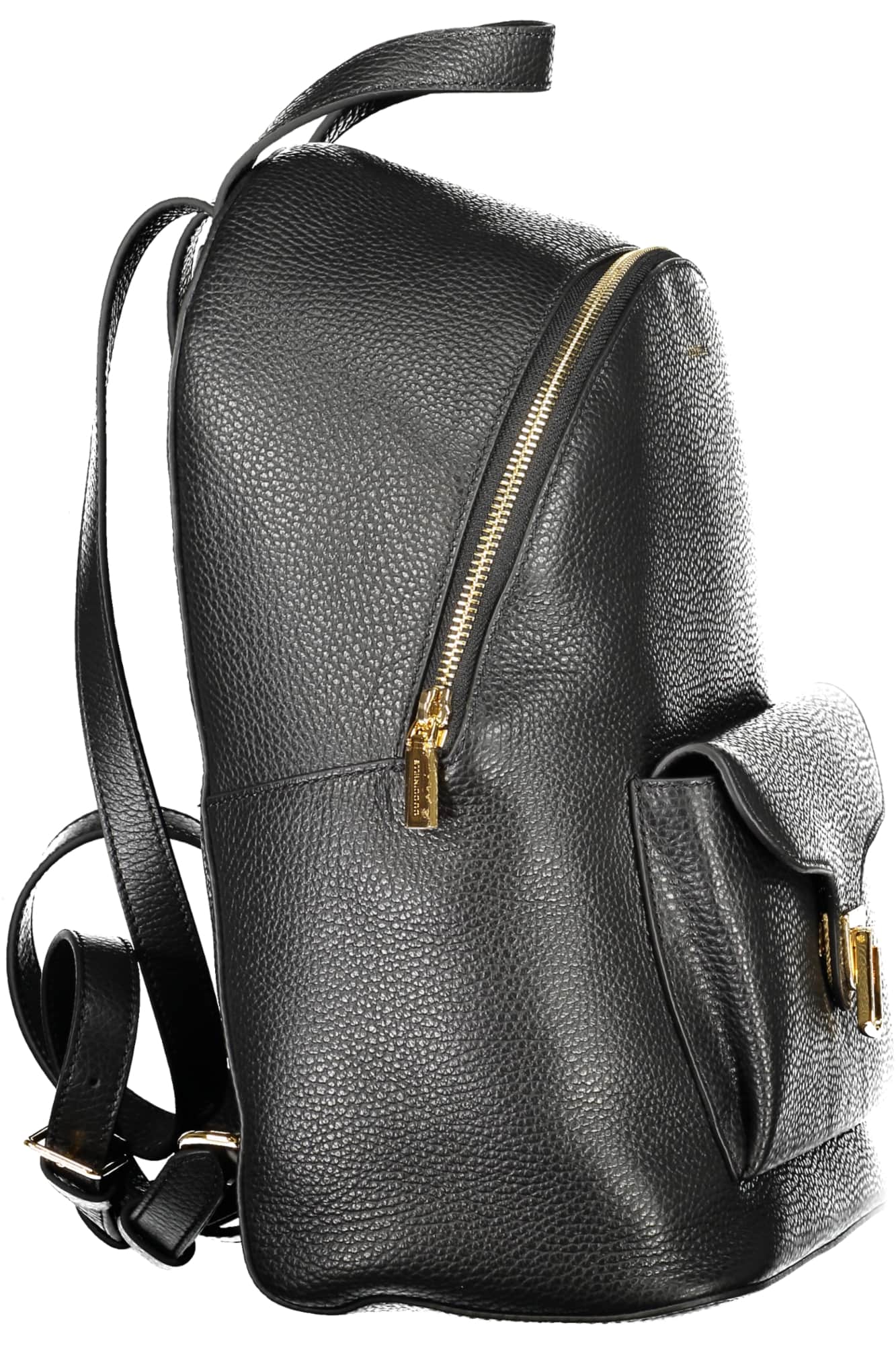 COCCINELLE DAMES ZWART RUGZAK