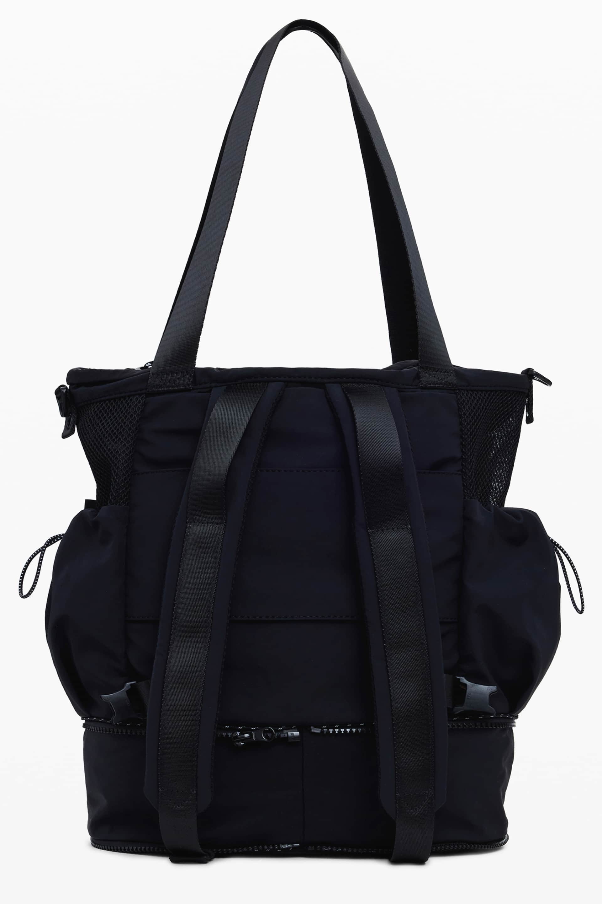 DESIGUAL WOMEN'S BLACK BAG