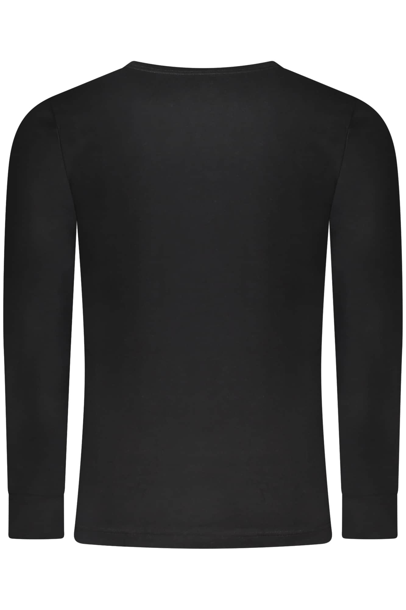Converse kinder zwart lange mouw t-shirt