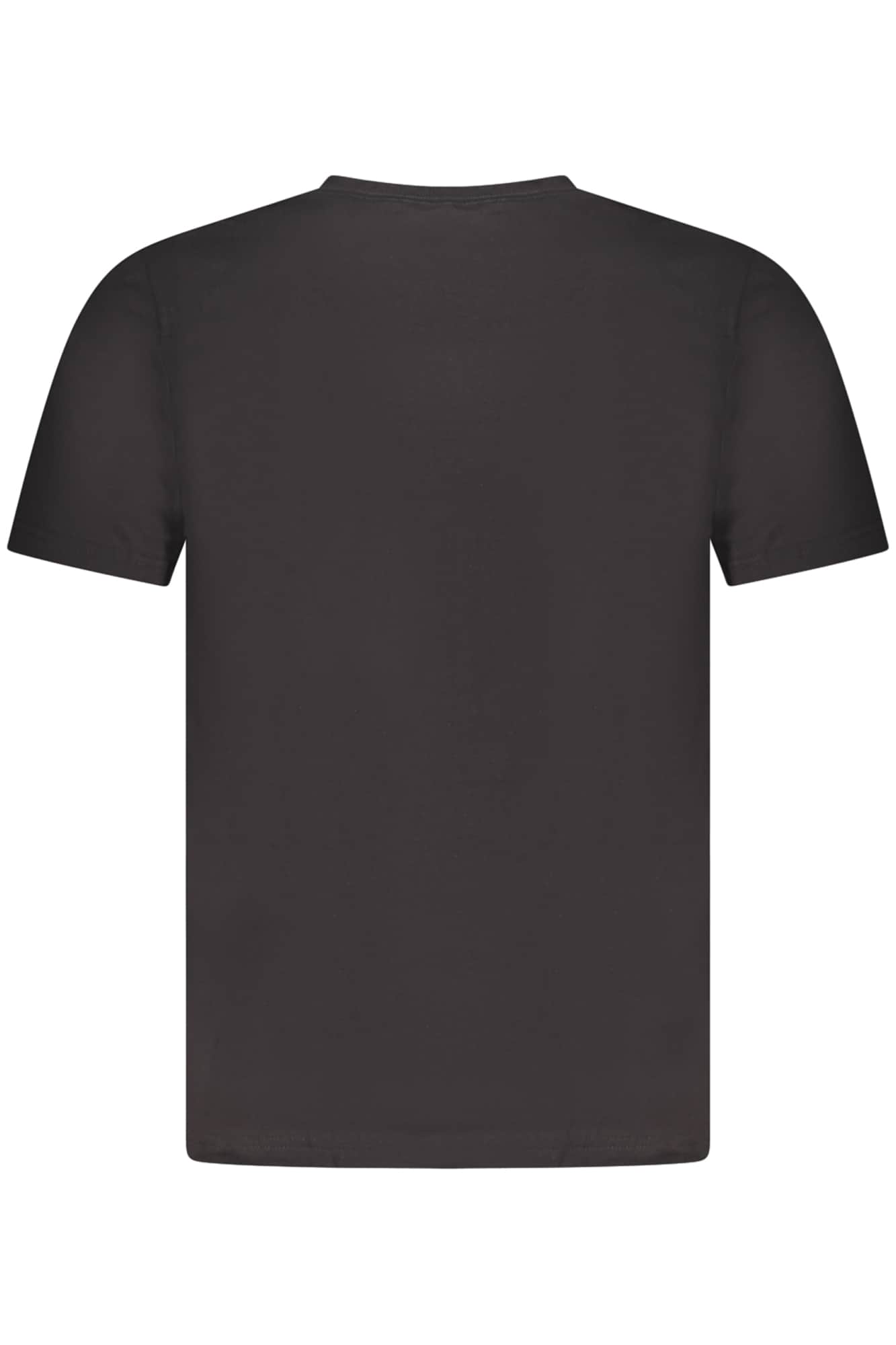 Converse Kinder Korte Mouw T-Shirt, Zwart